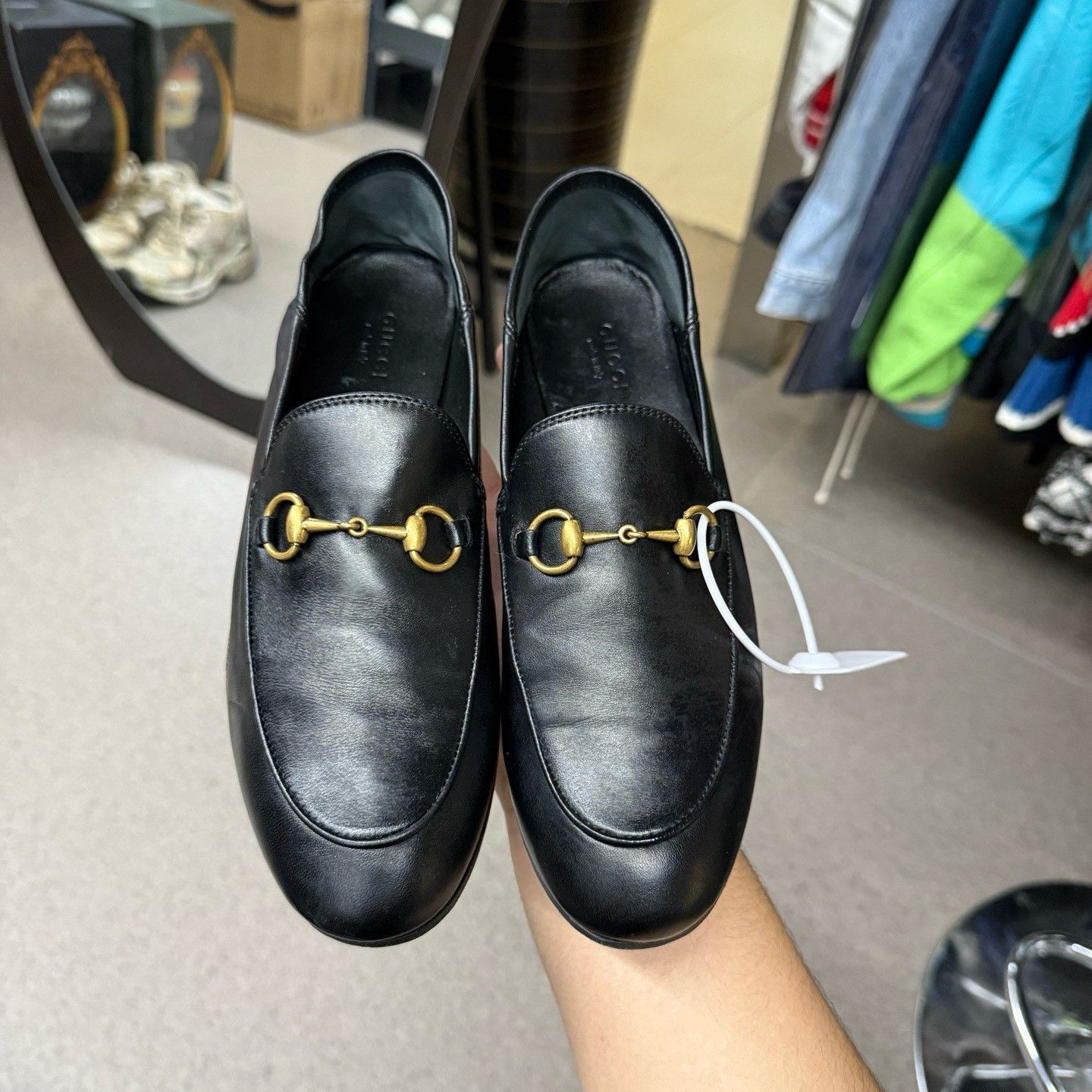 Gucci Gucci Lowtop Sneakers 37 Women Size US 6.5 / IT 36.5 - 5 Thumbnail