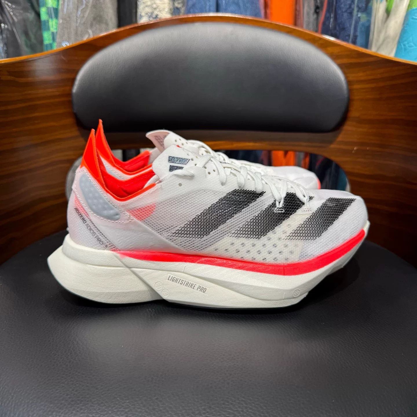 Adidas Adidas Running Pink Lowtop Sneakers 36 Men Size US 5 / EU 37 - 4 Thumbnail