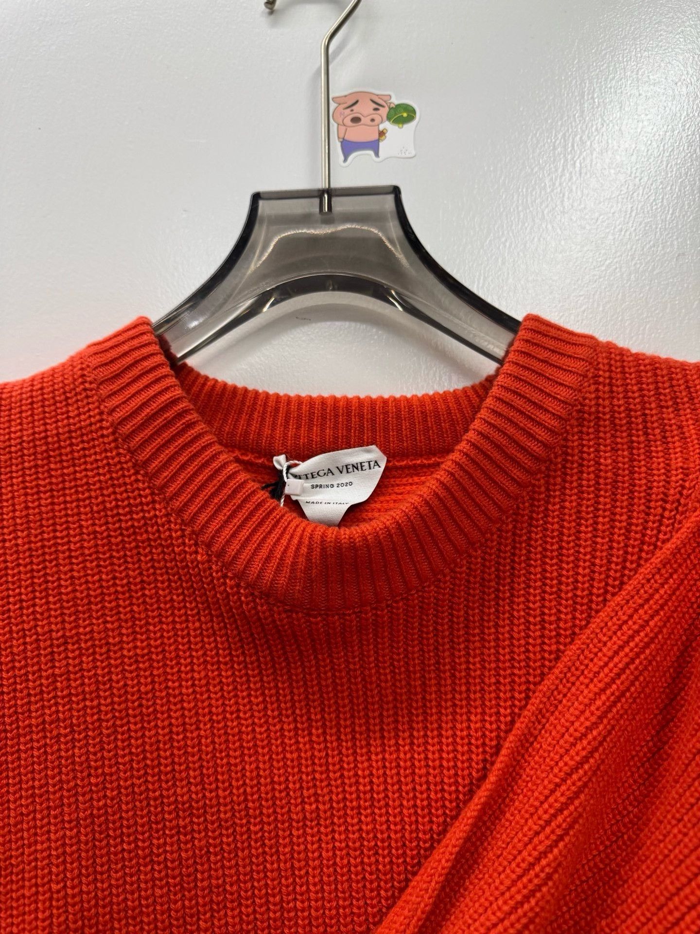Bottega Veneta Bottega Veneta Knit Sweater 48 Women Size XL / US 12-14 / IT 48-50 - 2 Thumbnail
