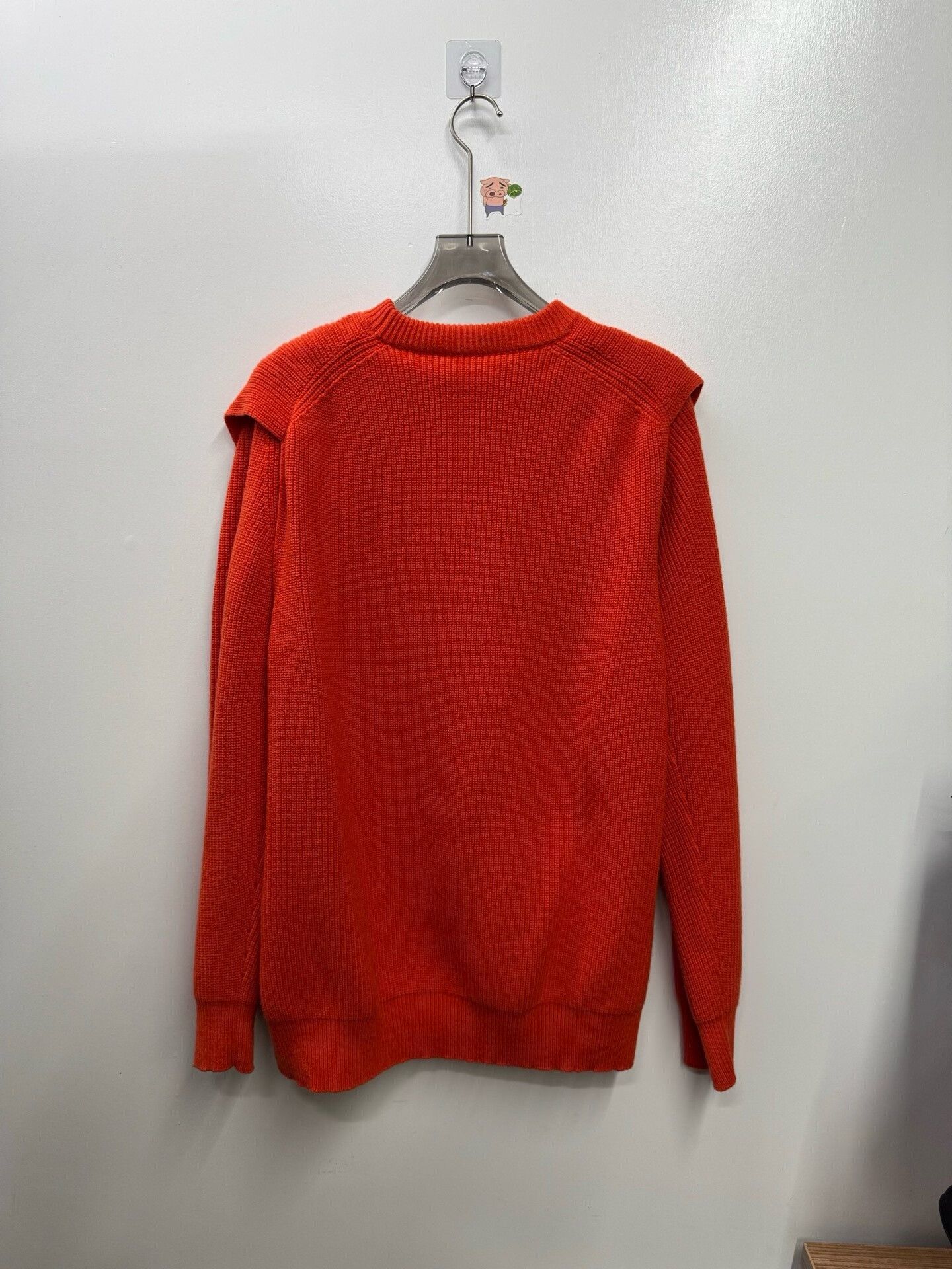 Bottega Veneta Bottega Veneta Knit Sweater 48 Women Size XL / US 12-14 / IT 48-50 - 3 Thumbnail