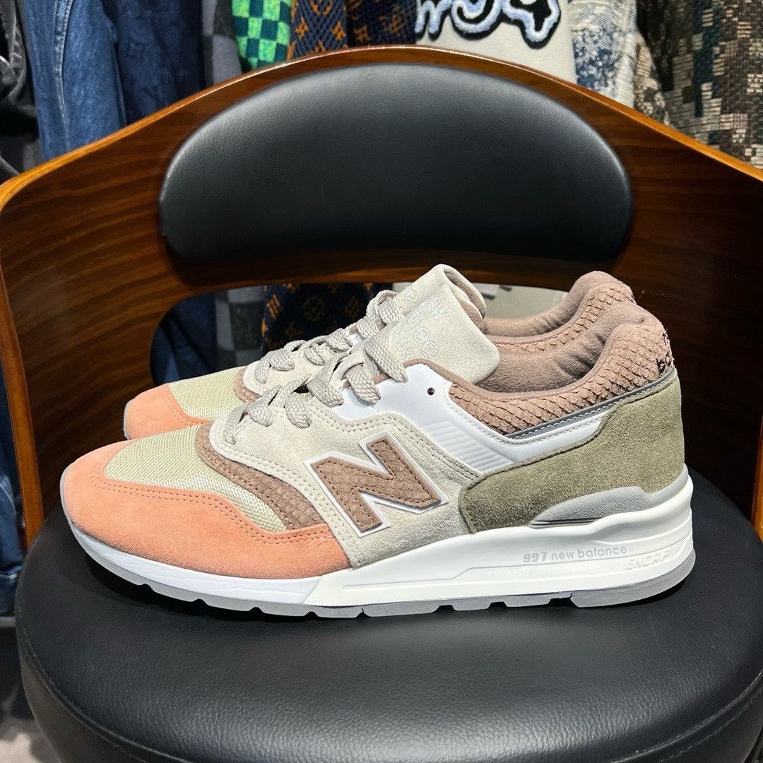 New Balance New Balance Lowtop Sneakers 44 Men Size US 10.5 / EU 43-44 - 4 Thumbnail
