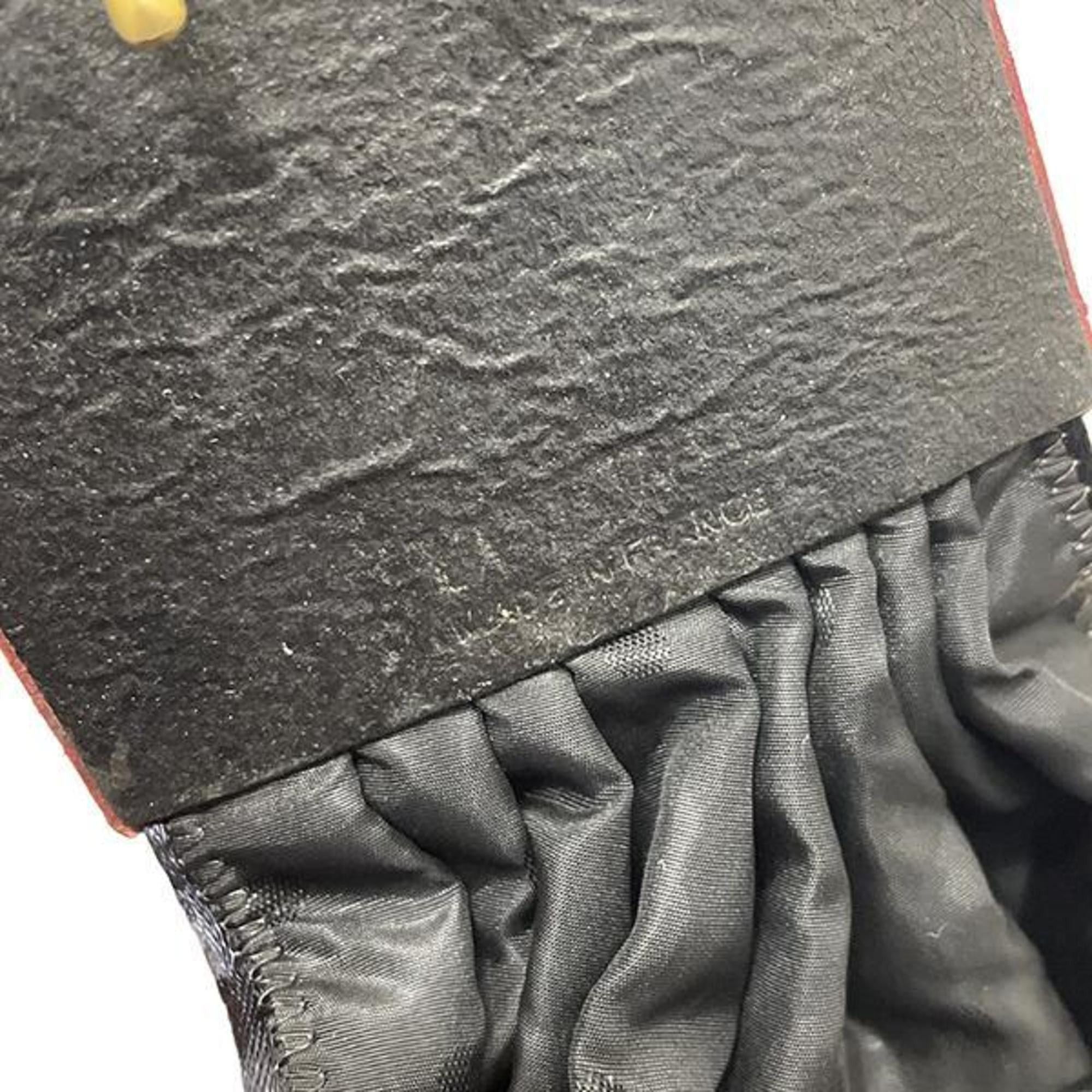Loewe Loewe Anagram Belt, Women's Suede Red, Size 80cm, LOEWE Wide Gathered, Pleated, Waist-defining, NN-16621 Size ONE SIZE - 7 Thumbnail
