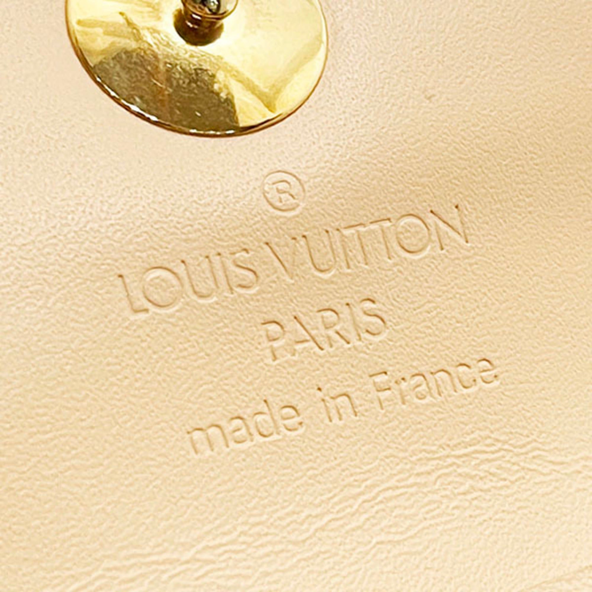 Louis Vuitton Louis Vuitton Monogram Multicolor Coin Case, Porte Monnaie Cozy, Noir Black, M60007, LOUIS VUITTON Purse, Women's, AK-16848 Size ONE SIZE - 7 Thumbnail
