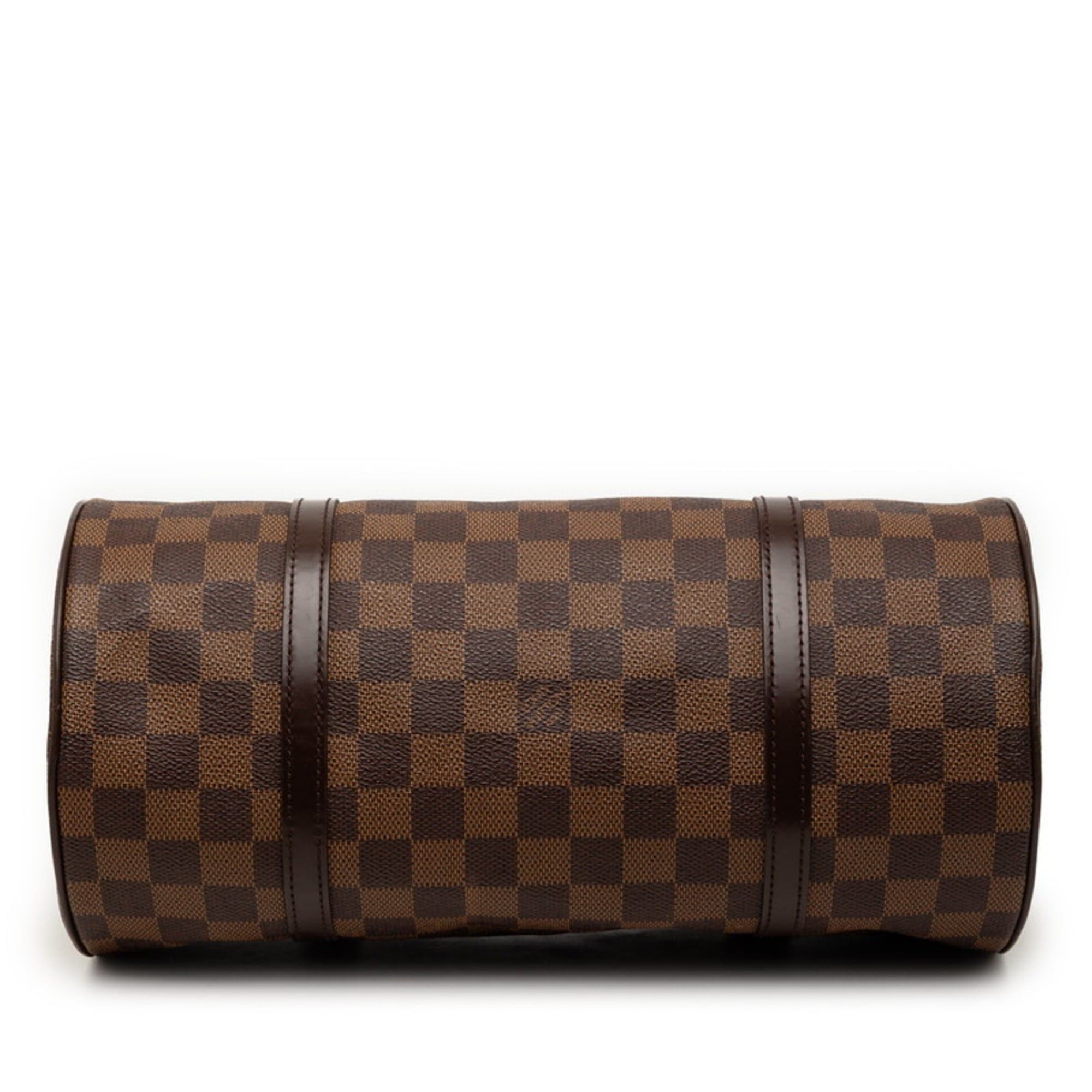 Louis Vuitton Louis Vuitton Damier Papillon 30 Handbag N51303 Brown Leather Women's LOUIS VUITTON Size ONE SIZE - 3 Thumbnail