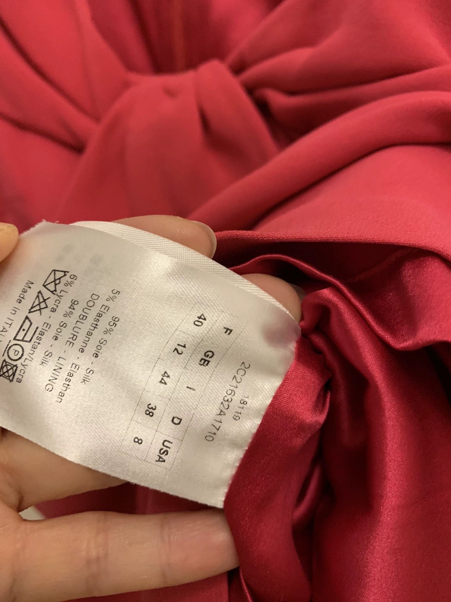 Dior Dior Women's Dress Size 40 Size S / US 4 / IT 40 - 3 Thumbnail