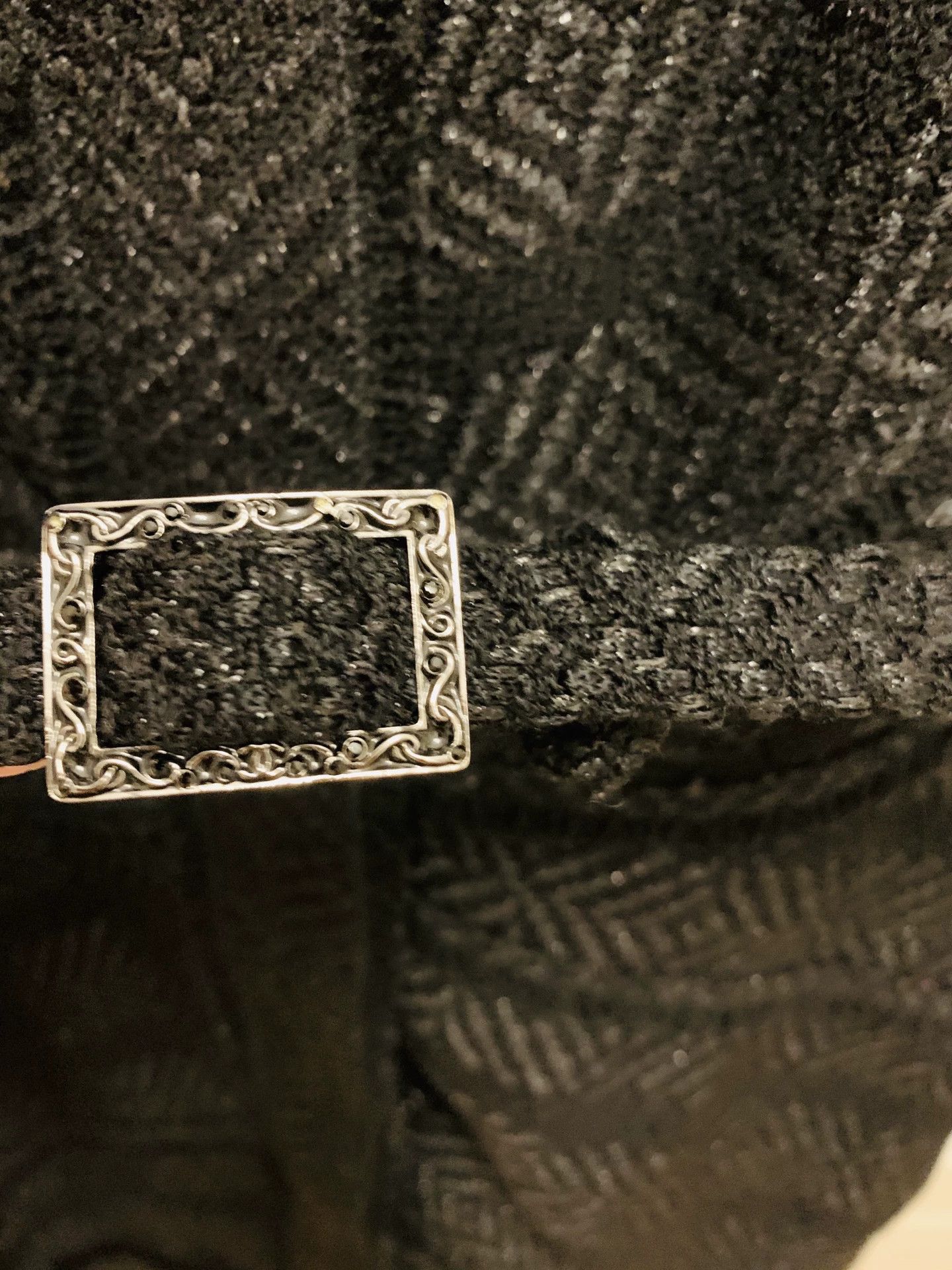 Chanel Chanel Tweed Dress Size 38 with Belt Size S / US 4 / IT 40 - 3 Thumbnail