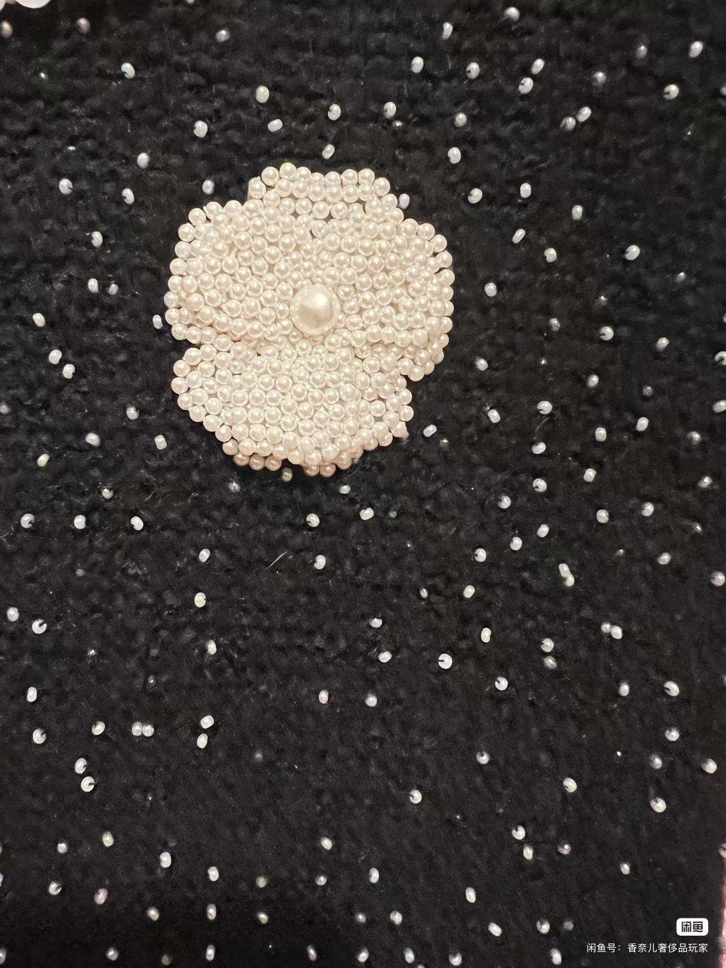 Chanel Chanel Cashmere Dress Size 34 Size ONE SIZE - 7 Thumbnail