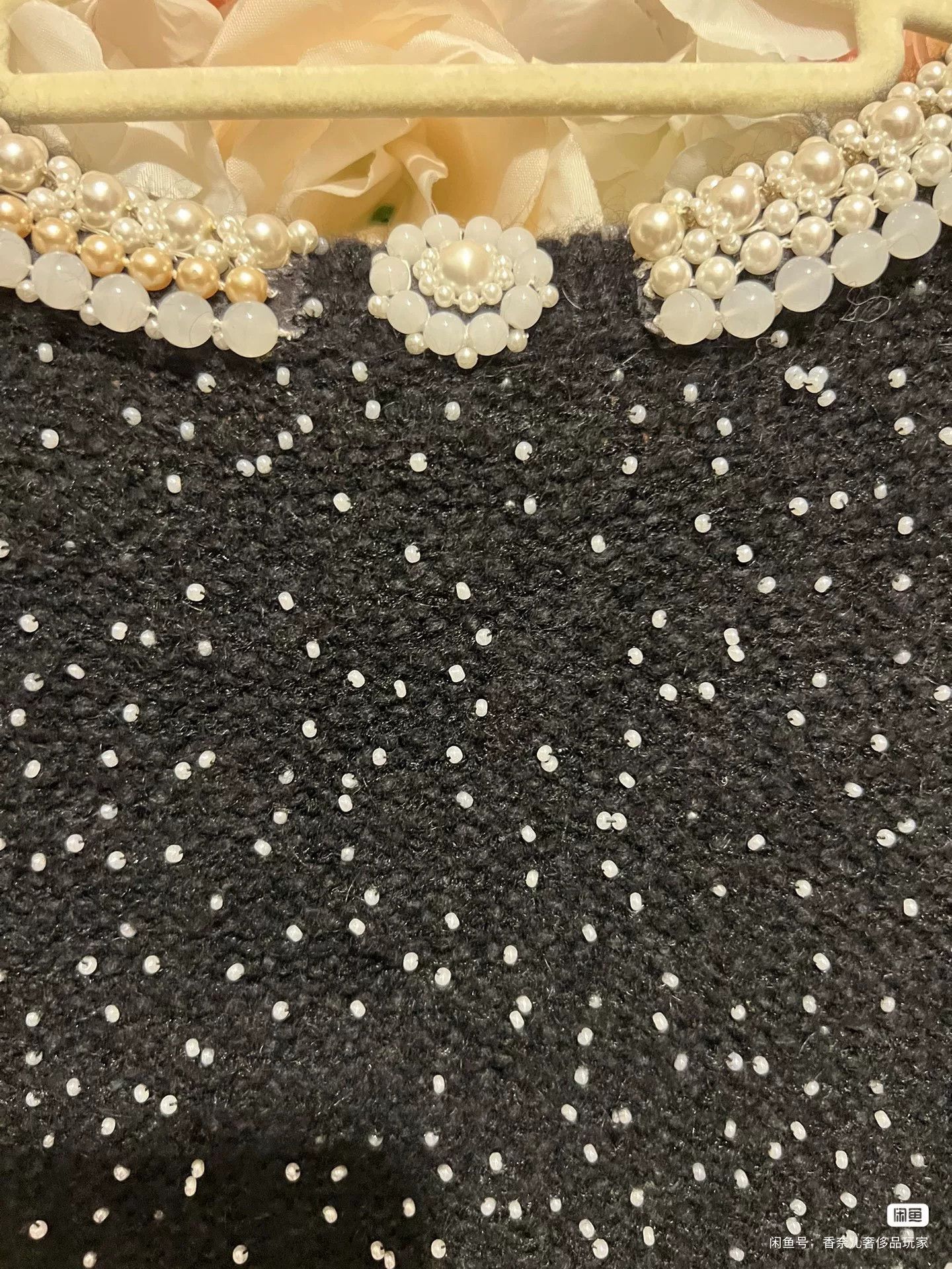 Chanel Chanel Cashmere Dress Size 34 Size ONE SIZE - 3 Thumbnail