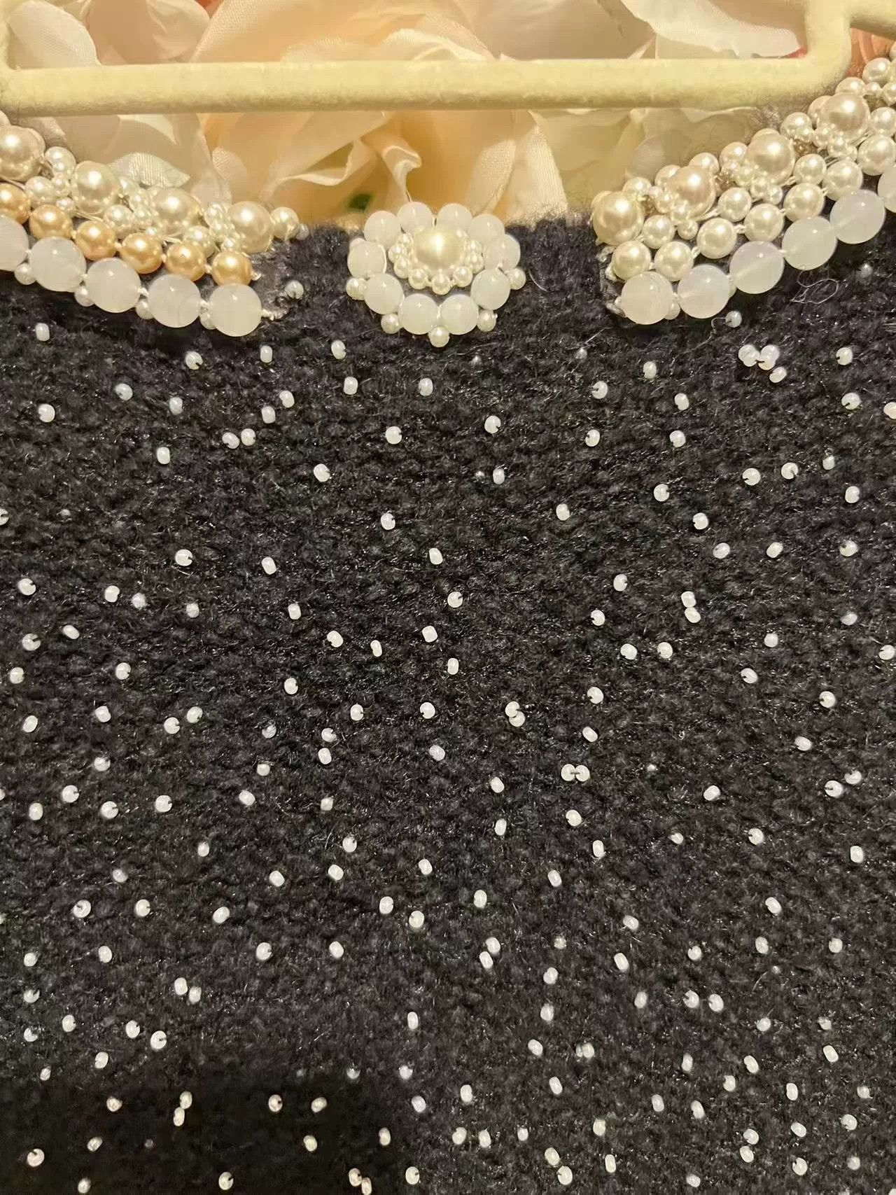 Chanel Chanel Rare Limited Edition Cashmere Dress Size XXS / US 00 / IT 34 - 4 Thumbnail