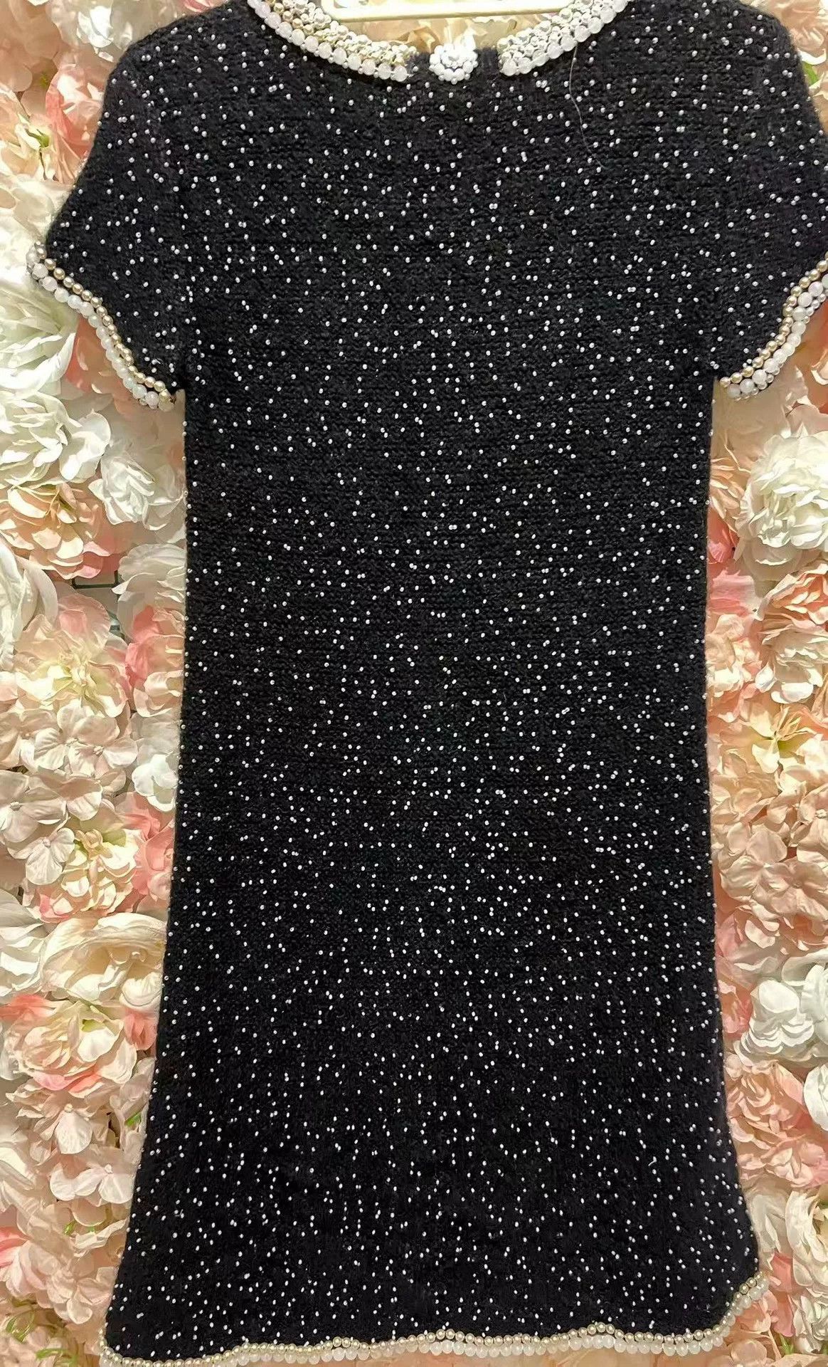 Chanel Chanel Rare Limited Edition Cashmere Dress Size XXS / US 00 / IT 34 - 2 Thumbnail