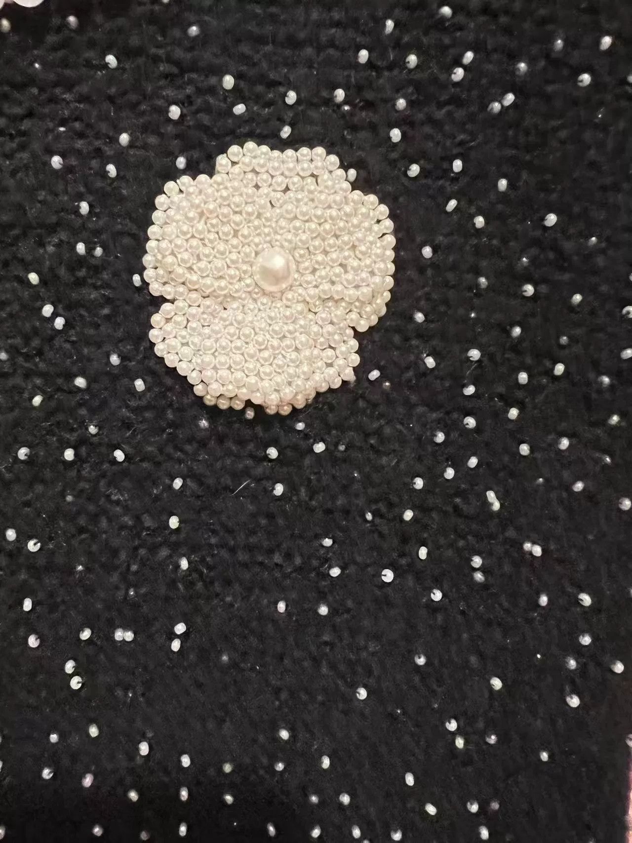 Chanel Chanel Rare Limited Edition Cashmere Dress Size XXS / US 00 / IT 34 - 9 Thumbnail