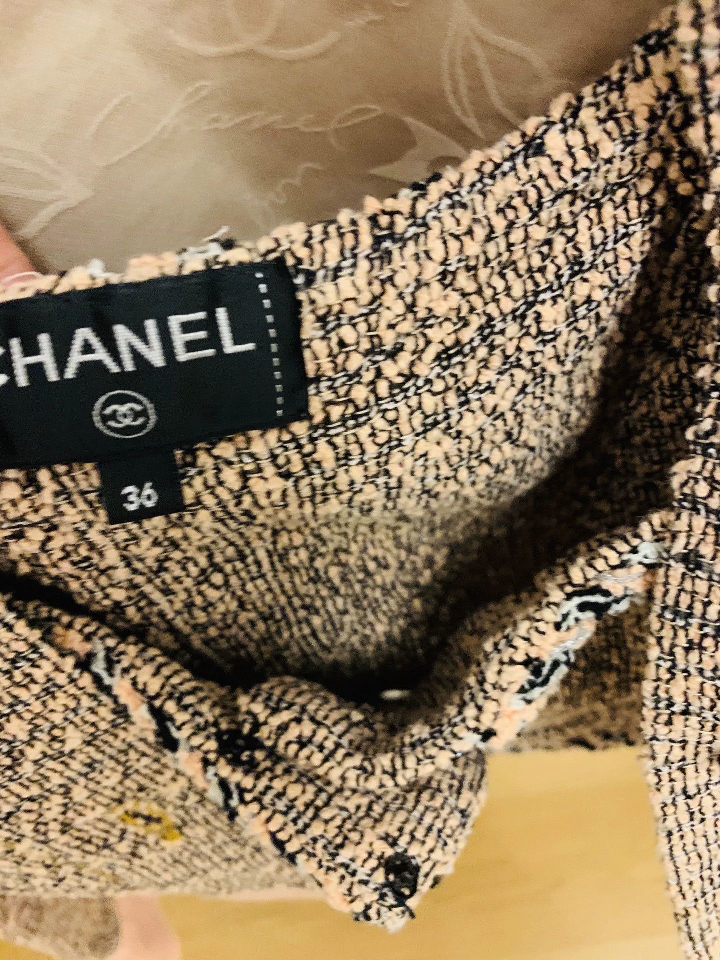 Chanel Chanel Coat Size 36 Size XS / US 0-2 / IT 36-38 - 5 Thumbnail