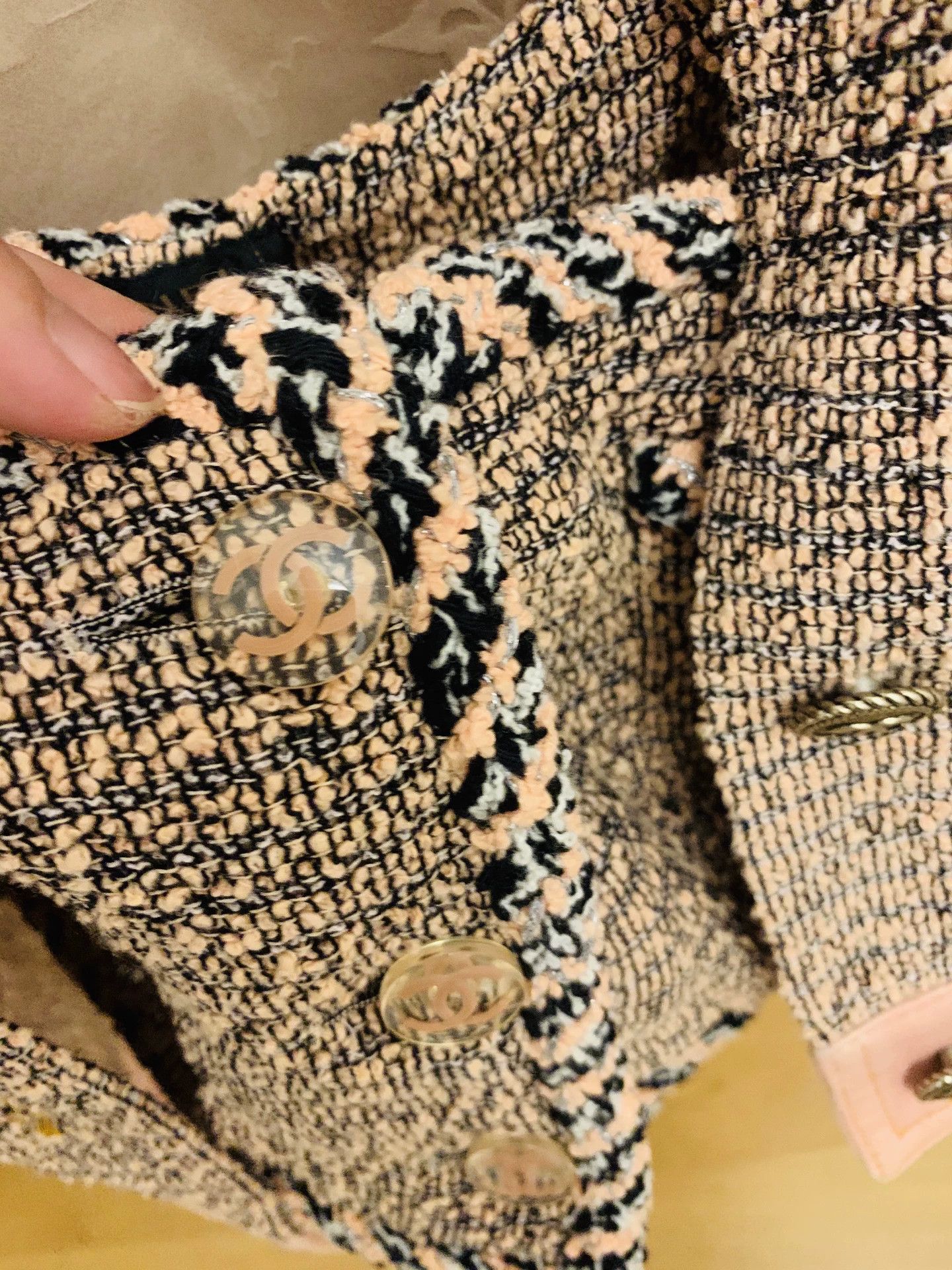 Chanel Chanel Coat Size 36 Size XS / US 0-2 / IT 36-38 - 4 Thumbnail