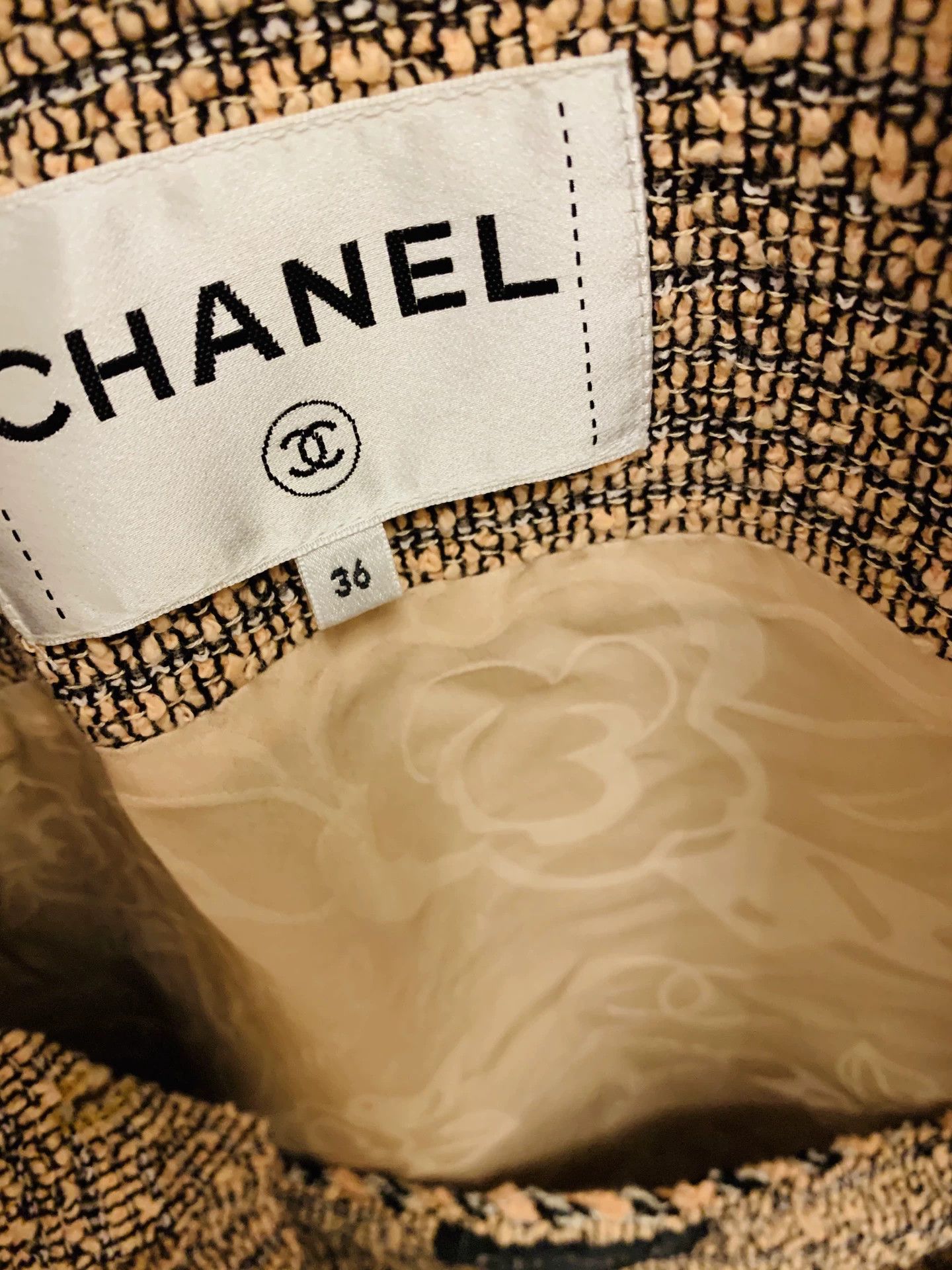 Chanel Chanel Coat Size 36 Size XS / US 0-2 / IT 36-38 - 6 Thumbnail