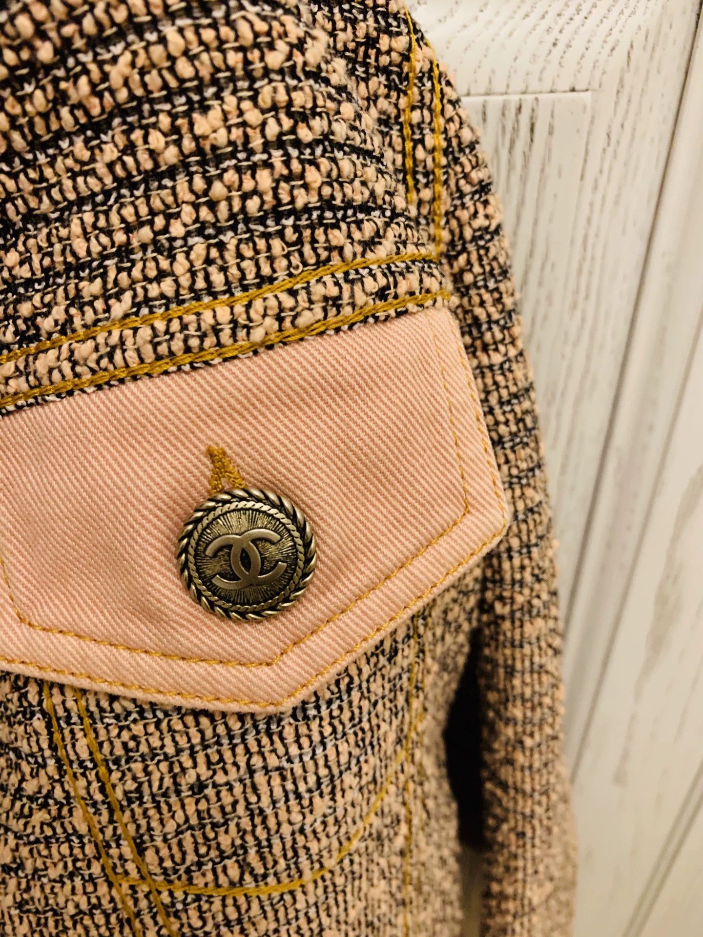 Chanel Chanel Coat Size 36 Size XS / US 0-2 / IT 36-38 - 3 Thumbnail