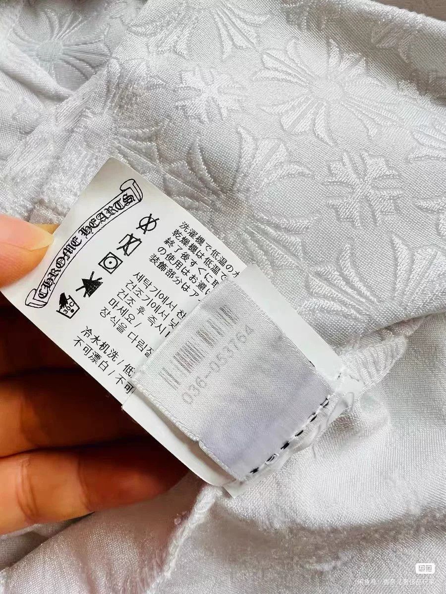 Chrome Hearts Chrome Hearts Tennis Series White Pleated Skirt Size 38" / US 16 / IT 52 - 5 Thumbnail