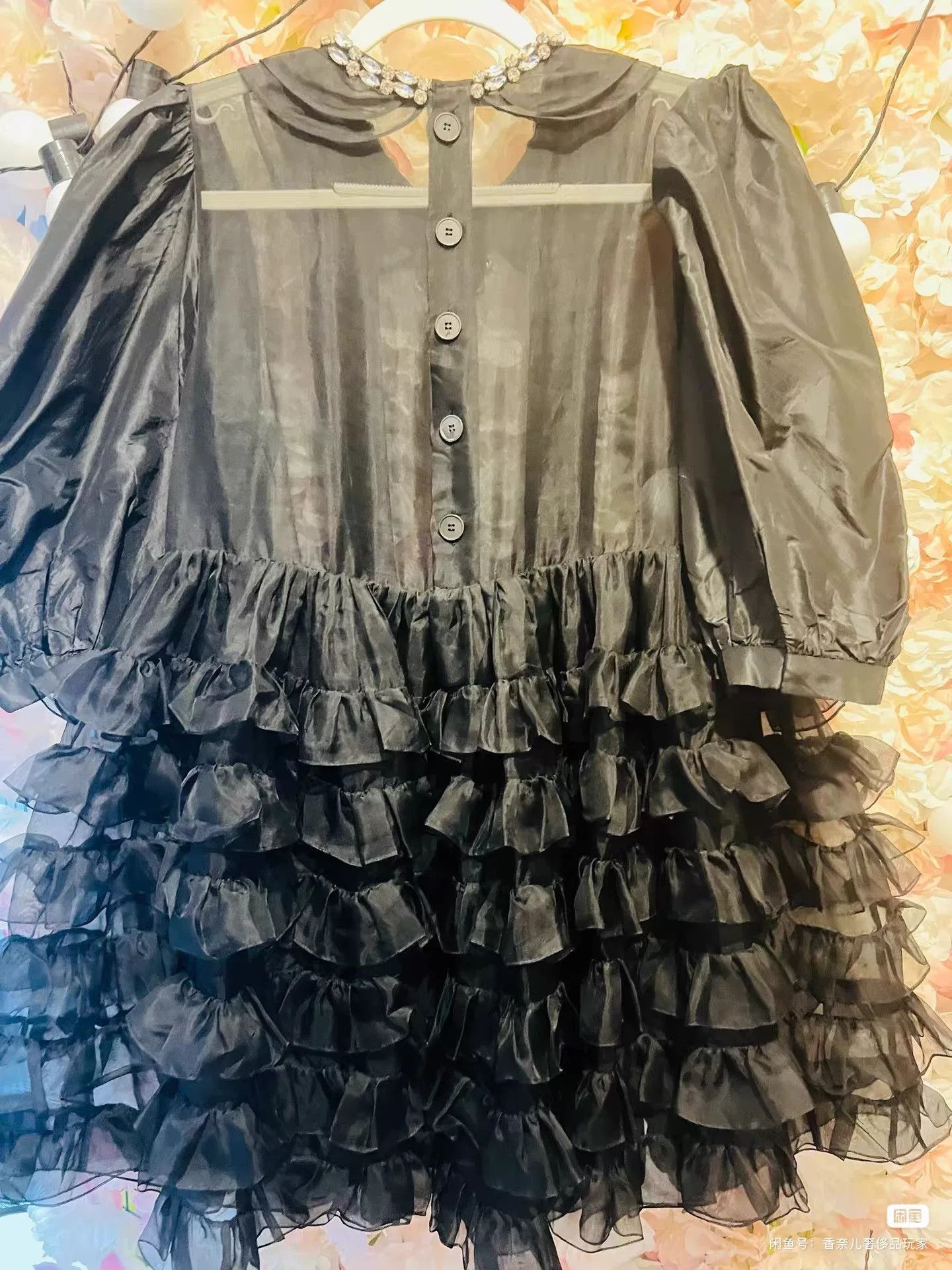 Miu Miu Miumiu Princess Cake Skirt Size M / US 6-8 / IT 42-44 - 4 Thumbnail