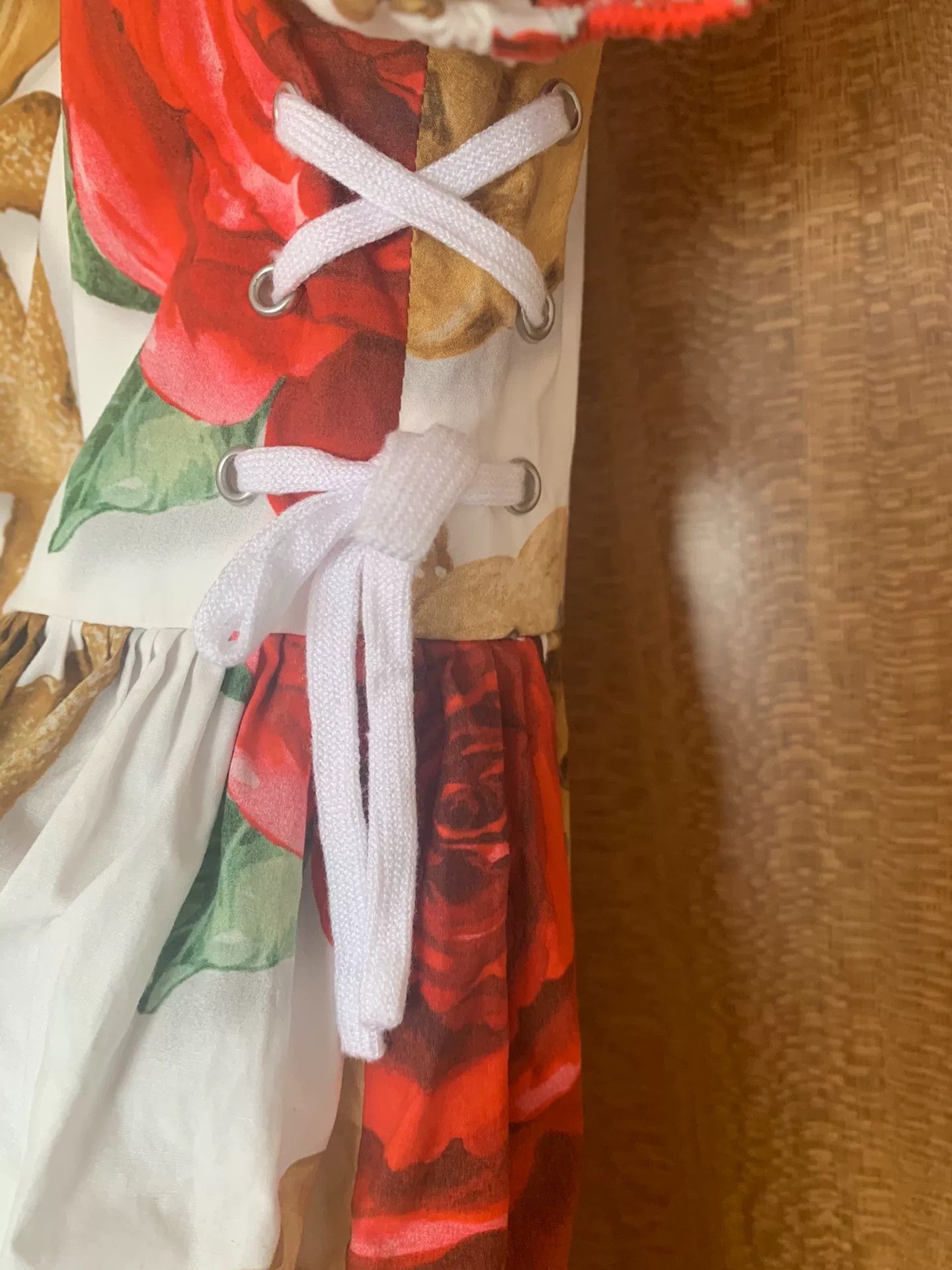 Dolce & Gabbana DG Dress Size 5 with Slip Size XXL / US 16-18 / IT 52-54 - 3 Thumbnail