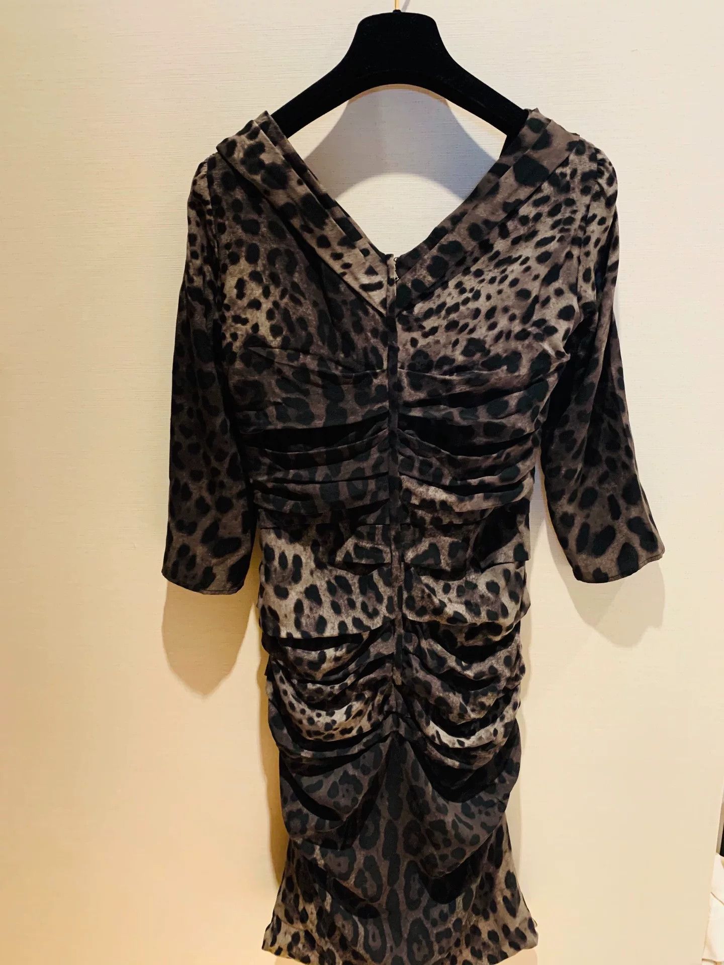 Dolce & Gabbana Dolce & Gabbana Size 42 Dress Size M / US 6-8 / IT 42-44 - 2 Thumbnail