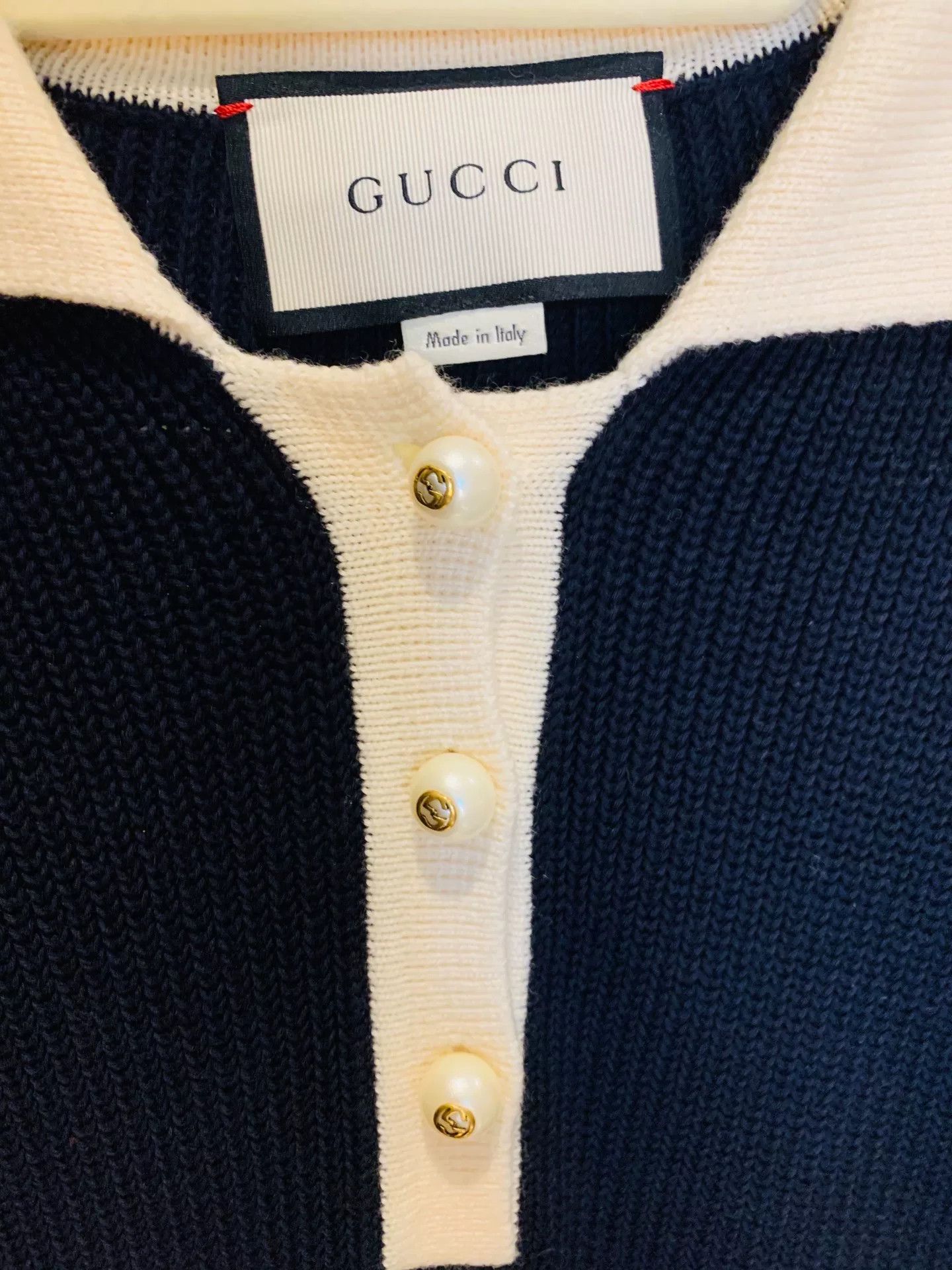 Gucci Gucci Wool Skirt Size S Size S / US 4 / IT 40 - 3 Thumbnail