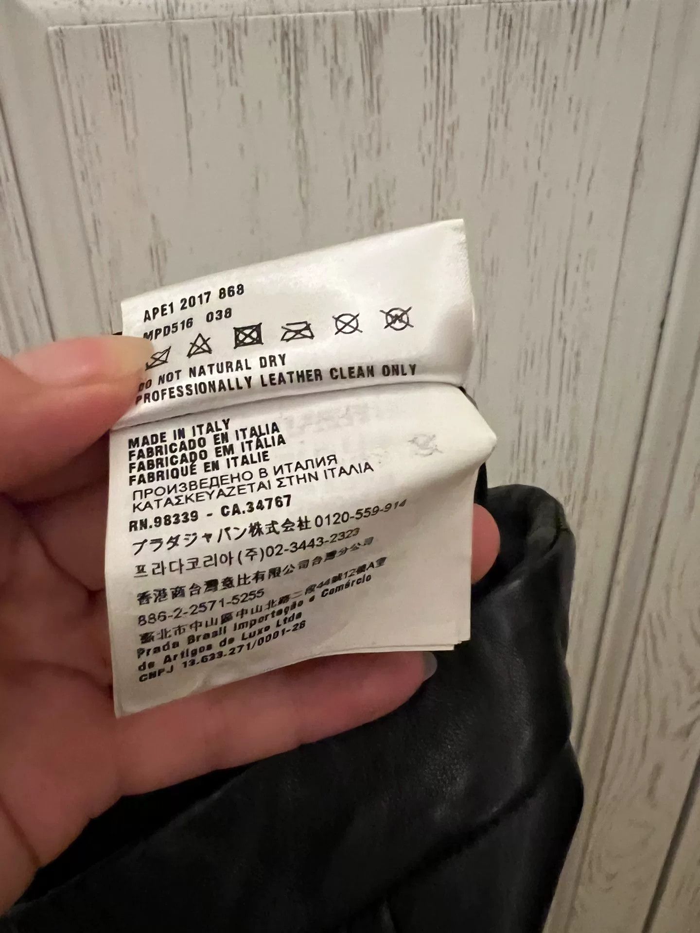 Miu Miu Miumiu Lambskin Mini Skirt Size 40" / US 18 - 5 Thumbnail