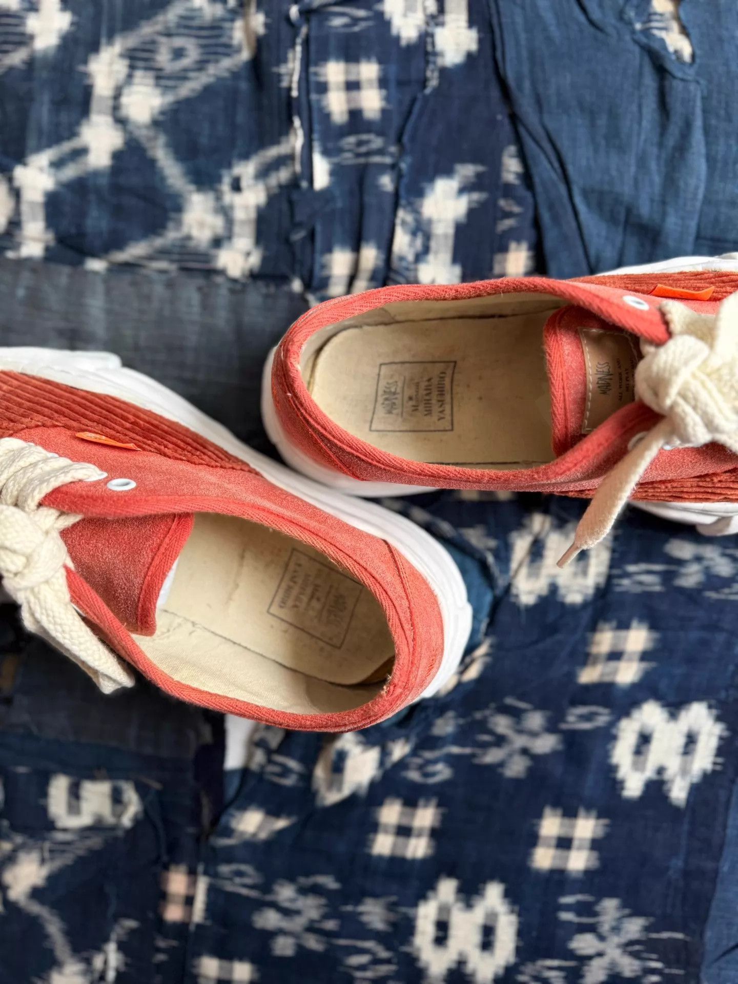 Madness Orange Low-Top Sneakers Size 9 Size US 9 / EU 42 - 5 Thumbnail