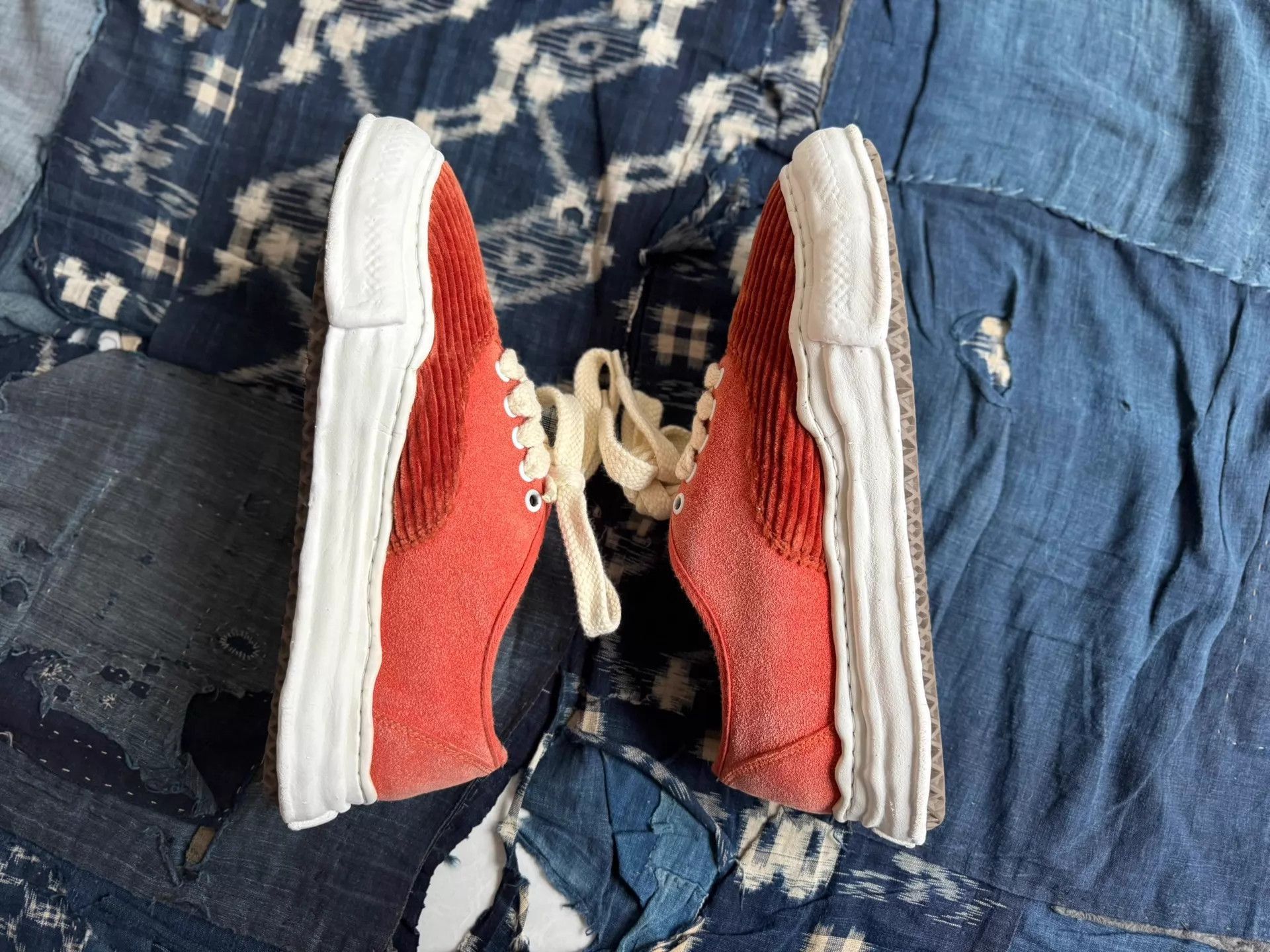 Madness Orange Low-Top Sneakers Size 9 Size US 9 / EU 42 - 3 Thumbnail