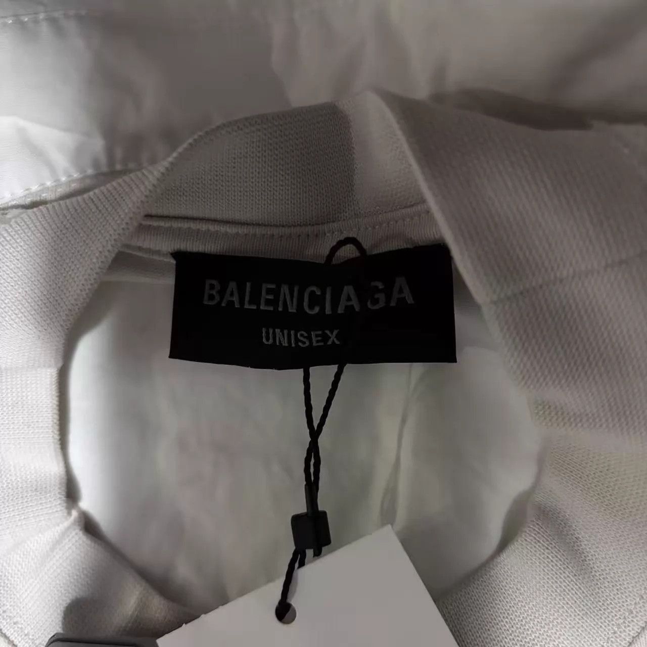 Balenciaga Short Sleeve Button-Up Shirt Size US XS / EU 42 / 0 - 3 Thumbnail