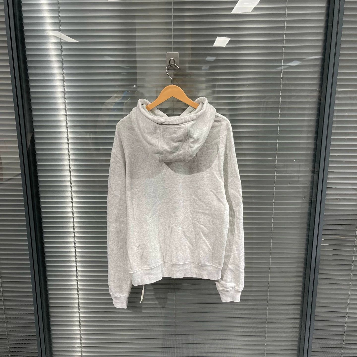 Loewe Gray Hoodie with Colorful Embroidered Pom-Pom Designs Size US L / EU 52-54 / 3 - 2 Thumbnail