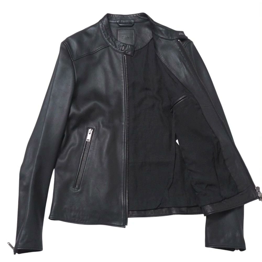 Other DESA Vintage Lamb Leather Rider Jacket Size US M / EU 48-50 / 2 - 3 Thumbnail
