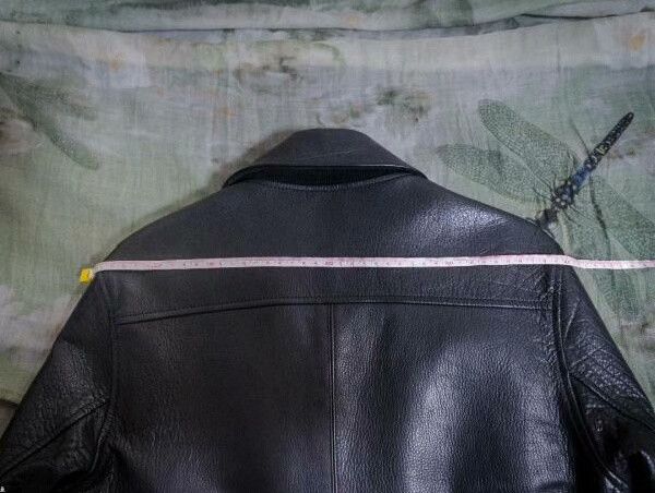 Other LOST CONTROL Calf Leather Coat Japan Size US S / EU 44-46 / 1 - 7 Thumbnail