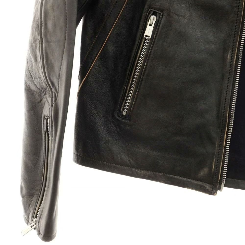 Other FORSOMEONE Men's Goat Leather Blouson Size US S / EU 44-46 / 1 - 5 Thumbnail