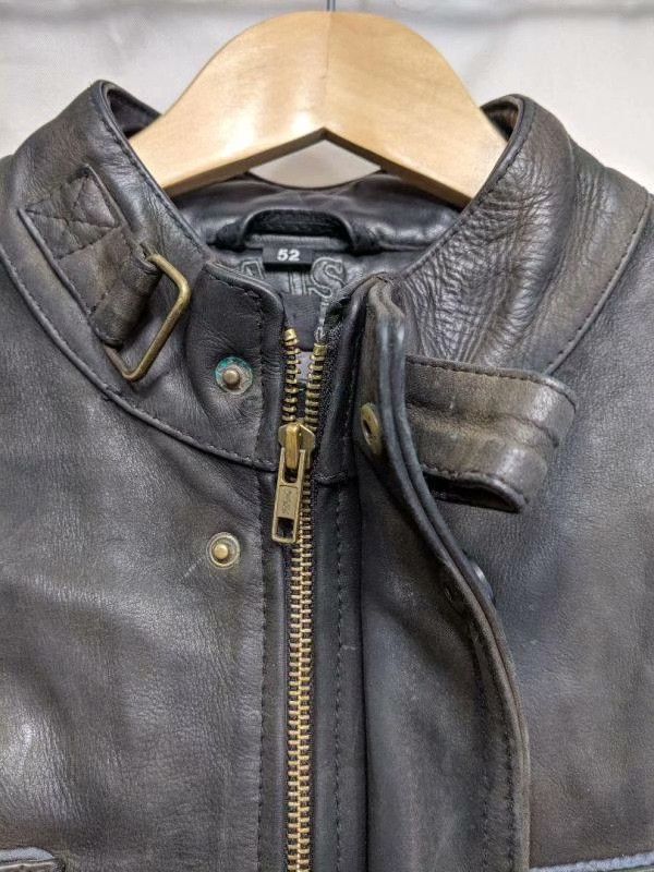Other Belstaff Cowhide Leather Jacket UK Made Size US L / EU 52-54 / 3 - 6 Thumbnail