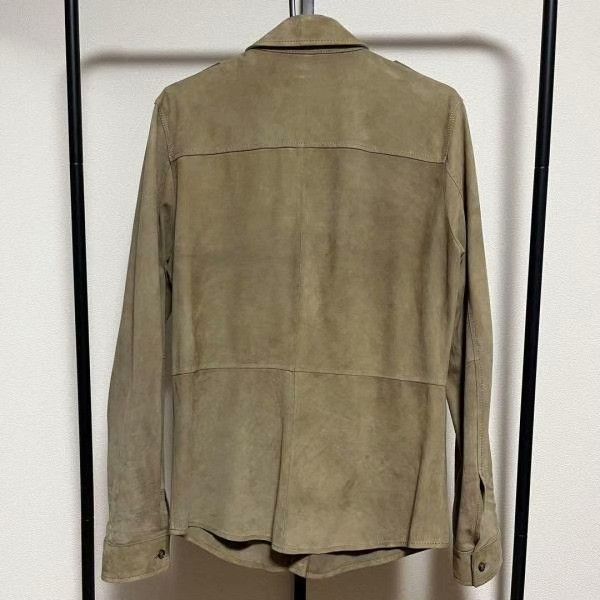 Other DESA Suede Shirt Size 46 Size US S / EU 44-46 / 1 - 3 Thumbnail