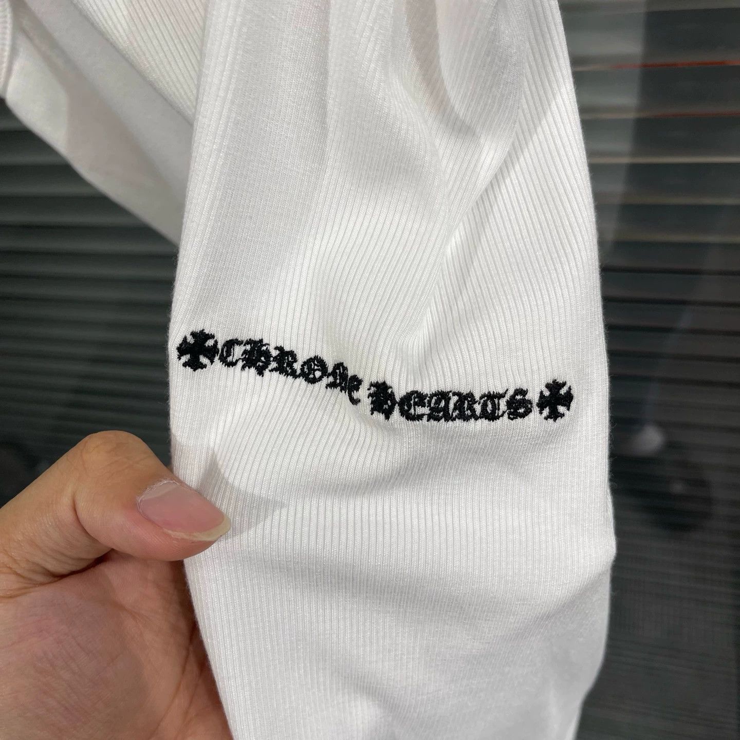 Chrome Hearts White Sleeveless Tank Top Size US M / EU 48-50 / 2 - 4 Thumbnail