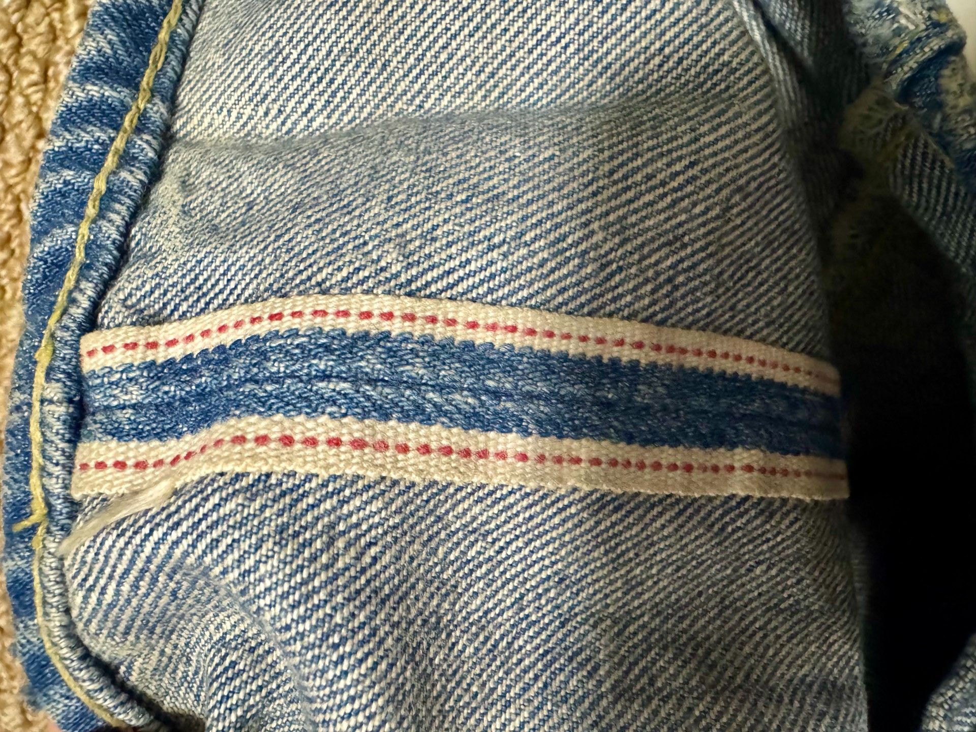 Other Heddie Lovu Classic Washed Jeans Size US 34 / EU 50 - 3 Thumbnail
