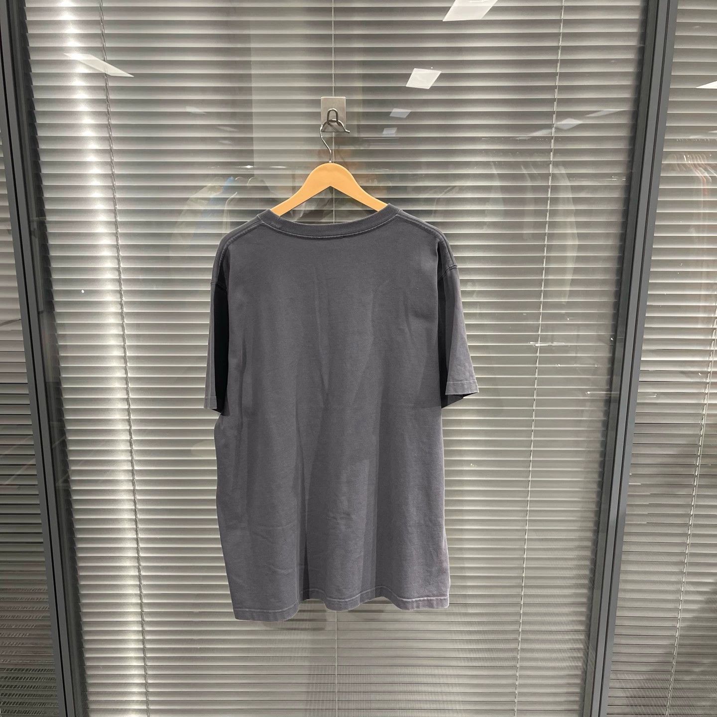 Dior Black Short-Sleeve Crewneck Shirt Size US XXL / EU 58 / 5 - 2 Thumbnail