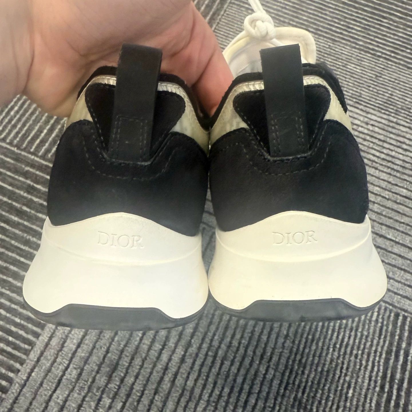 Dior Multi Color Low Top Sneakers Size 7 Size US 7 / EU 40 - 6 Thumbnail