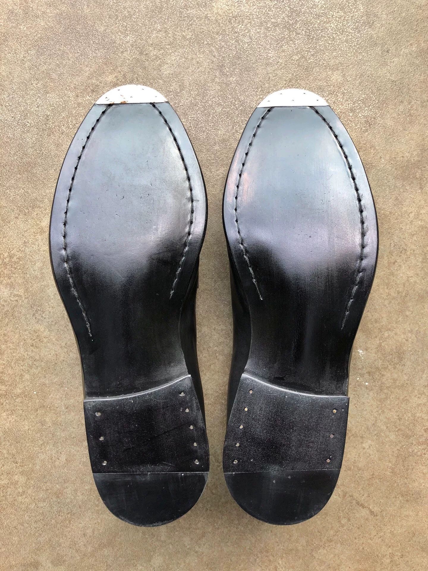 Other Premio Gordo Sans Calf Leather Loafer Size US 10 / EU 43 - 5 Thumbnail