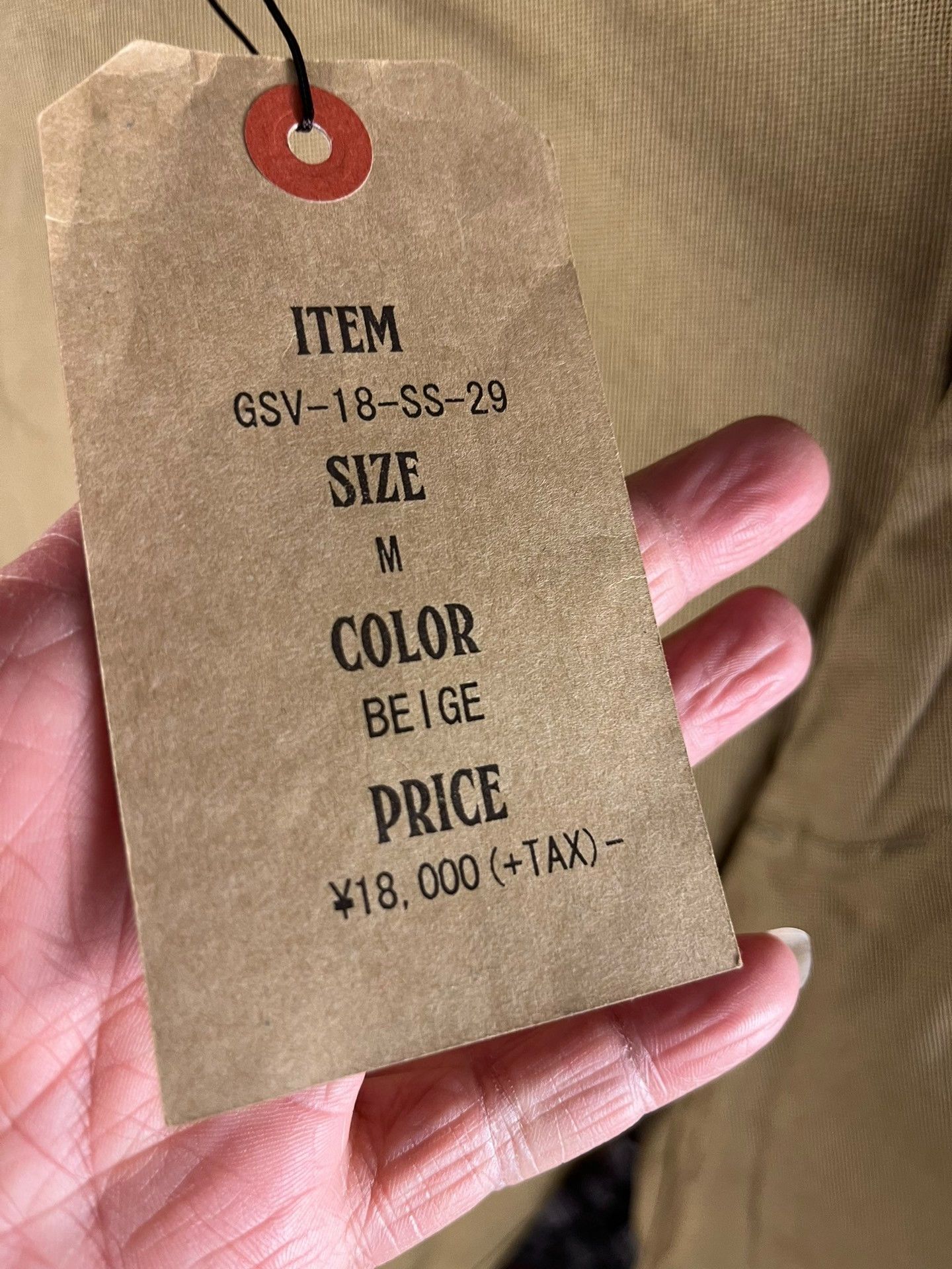 Other GANGSTERVILLE Khaki Shorts Size US 26 / EU 42 - 5 Thumbnail