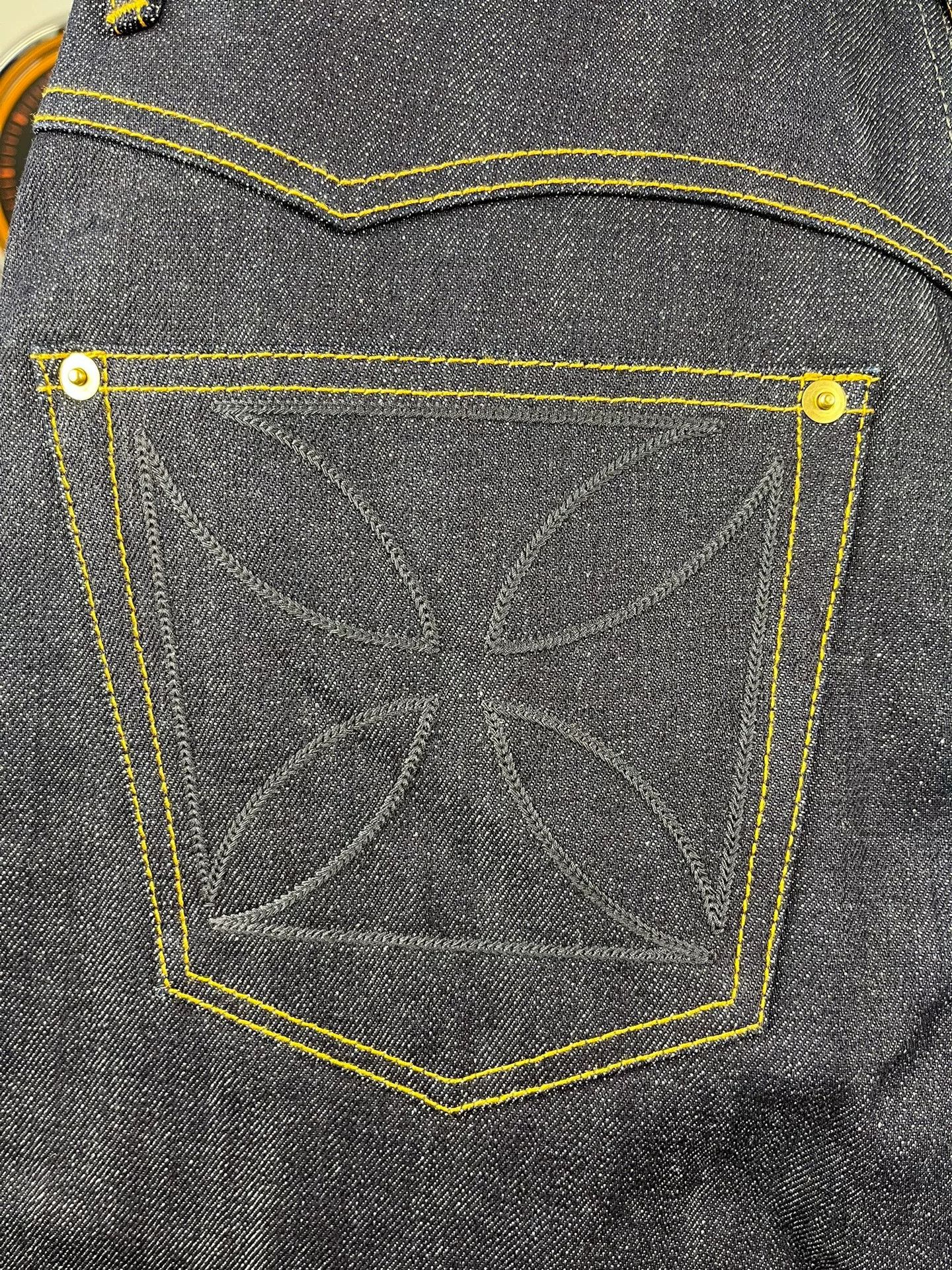 Other GANGSTERVILLE Regular Jeans Signature Size US 32 / EU 48 - 4 Thumbnail