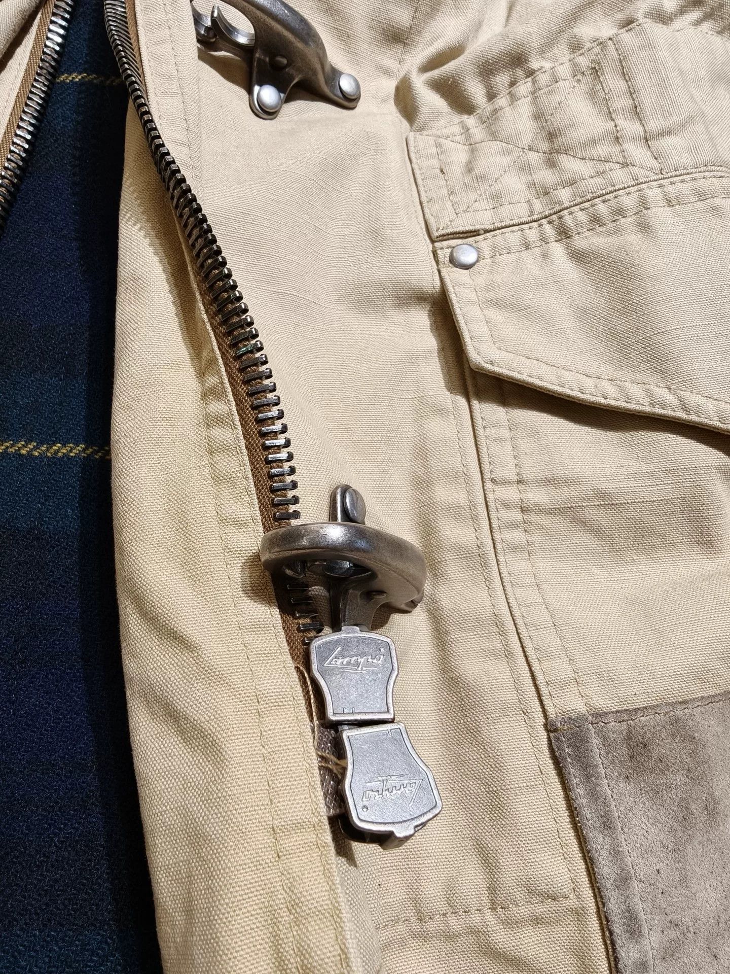 RRL Ralph Lauren RRL Ralph Lauren Firefighter Jacket Size US M / EU 48-50 / 2 - 6 Thumbnail