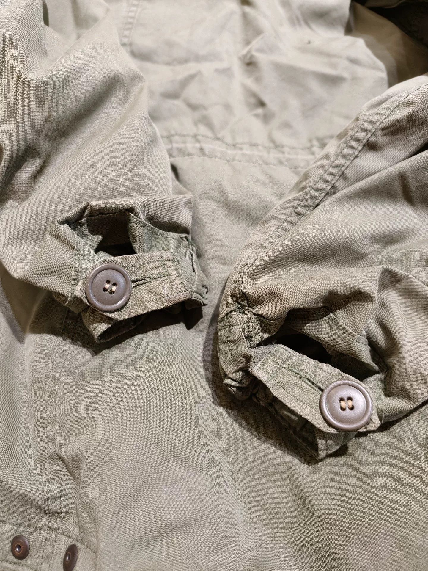 Vintage Vintage M65 Parka S Size Size US S / EU 44-46 / 1 - 8 Thumbnail