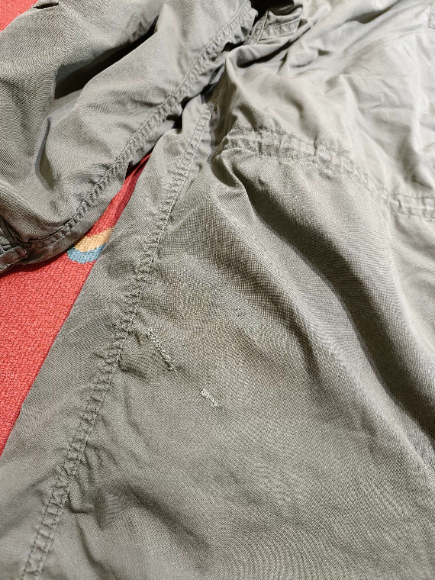 Vintage Vintage M65 Parka S Size Size US S / EU 44-46 / 1 - 9 Thumbnail