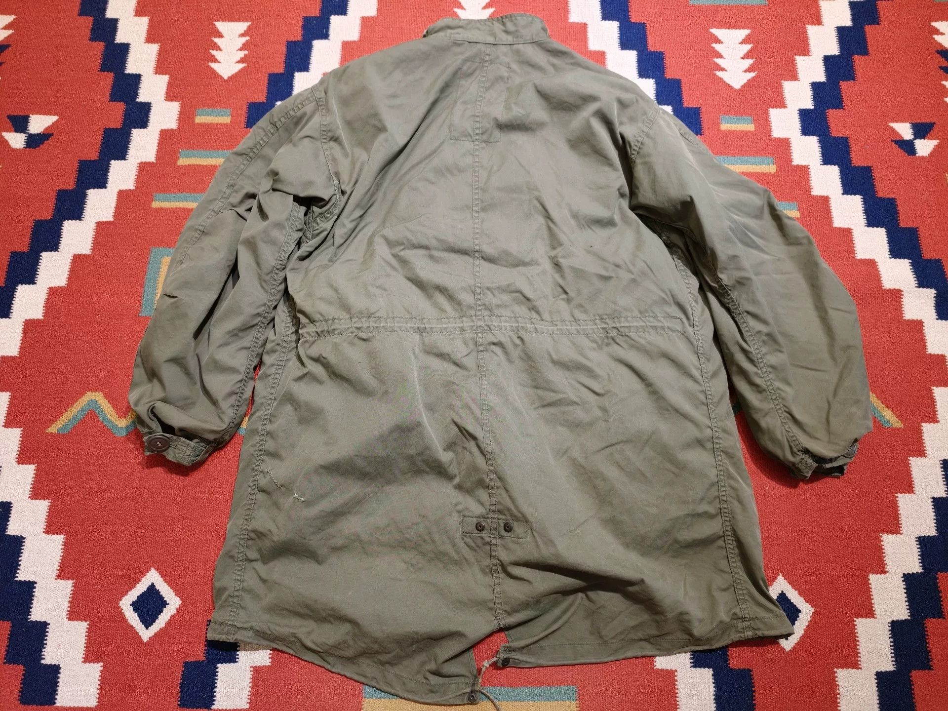 Vintage Vintage M65 Parka S Size Size US S / EU 44-46 / 1 - 7 Thumbnail