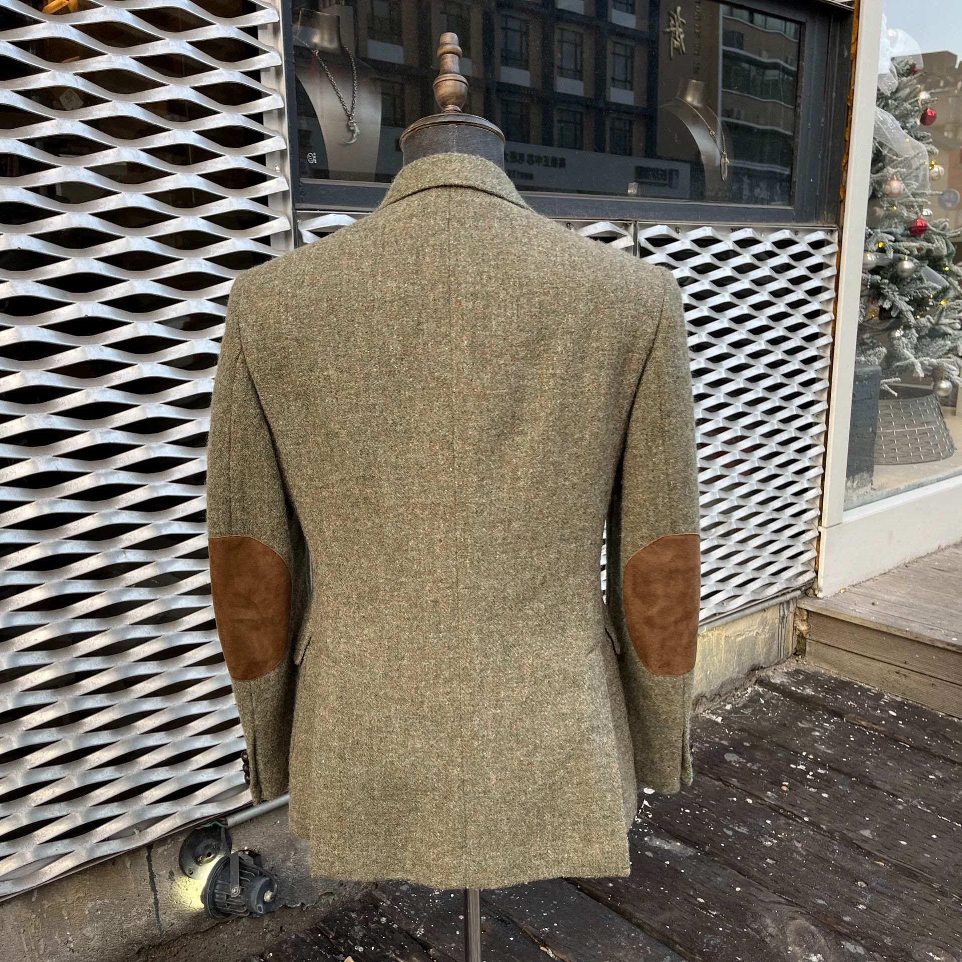 RRL Ralph Lauren RRL Double RL Wool Blazer Size US M / EU 48-50 / 2 - 3 Thumbnail