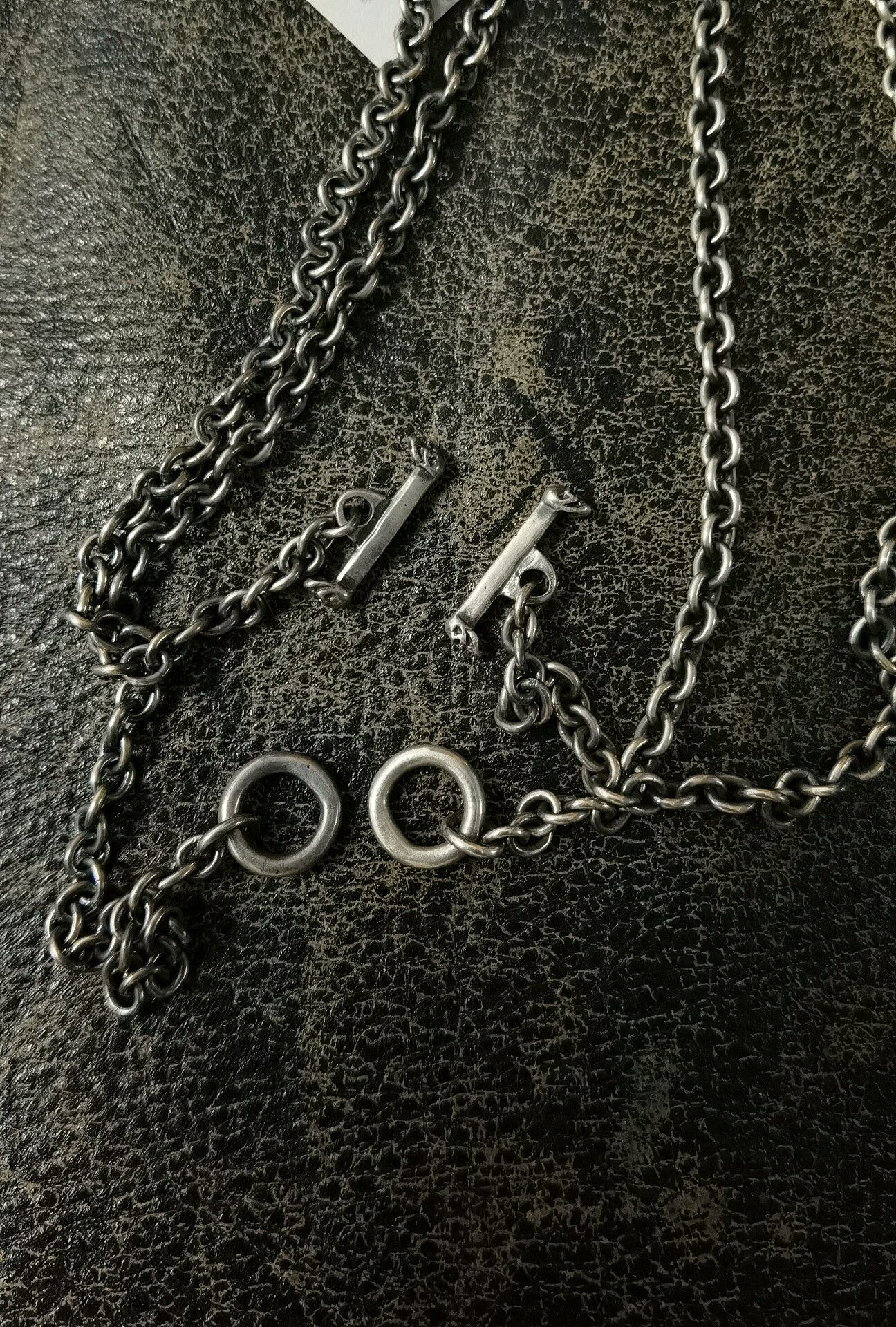 Other Gaboratory 2021 Thin Silver Necklace Size ONE SIZE - 2 Thumbnail