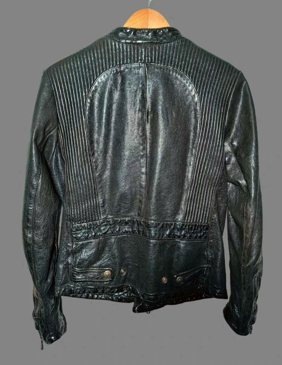 Santacroce Santacroce Leather Jacket Size US M / EU 48-50 / 2 - 4 Thumbnail