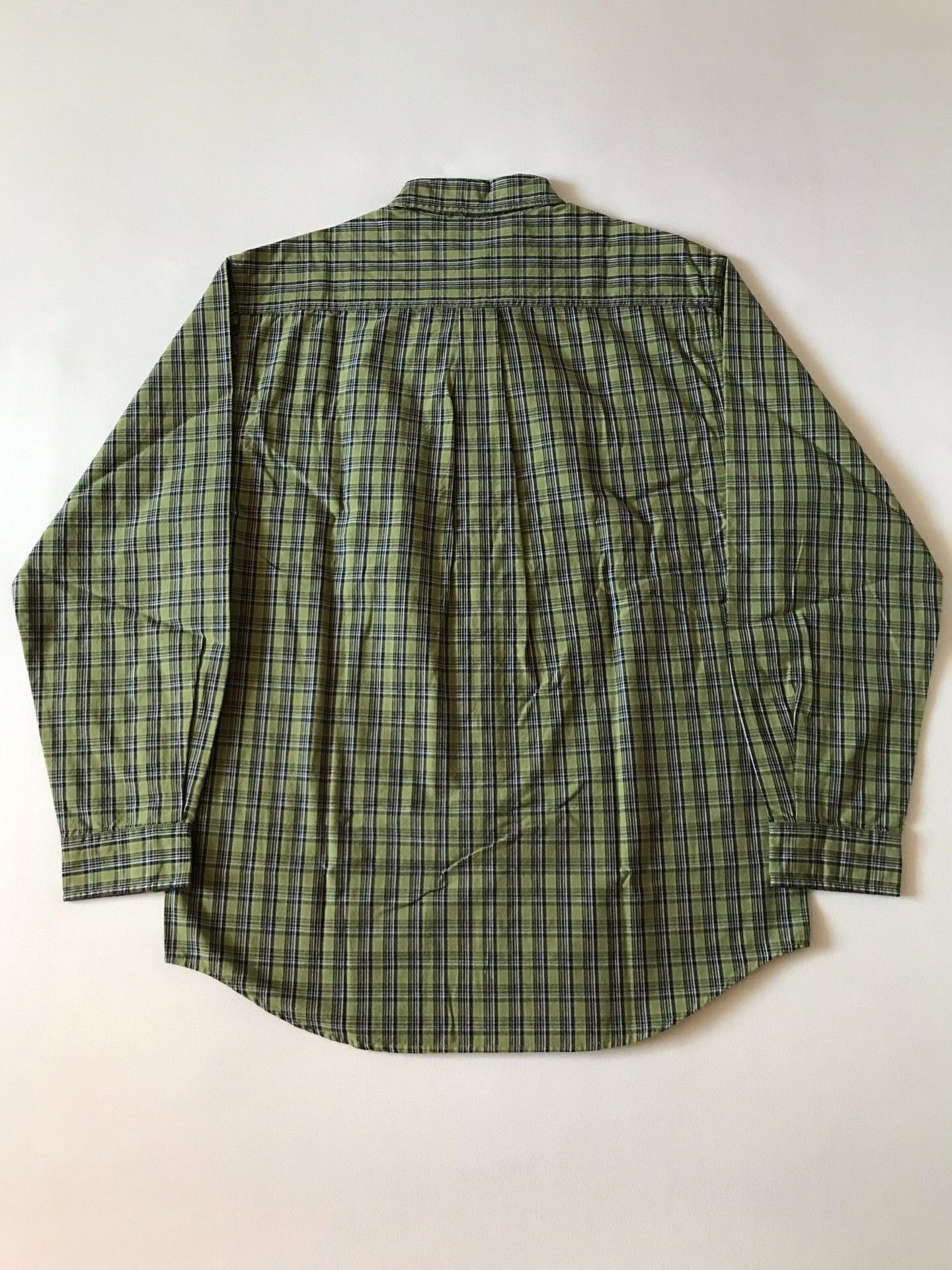 Carhartt Carhartt S172 FGN Work Shirt Size US M / EU 48-50 / 2 - 2 Thumbnail