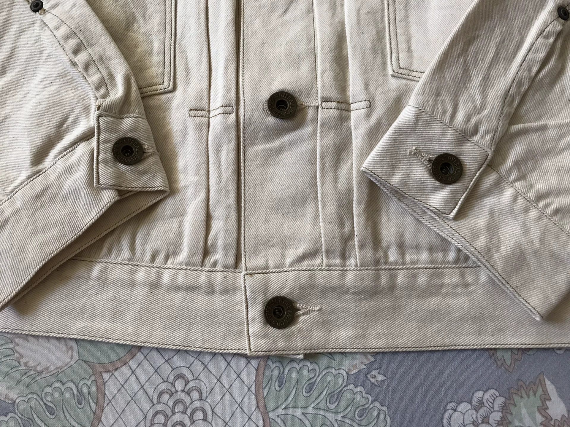 Stevenson Overall Co. Stevenson Overall Type 2 Jacket Size US M / EU 48-50 / 2 - 5 Thumbnail